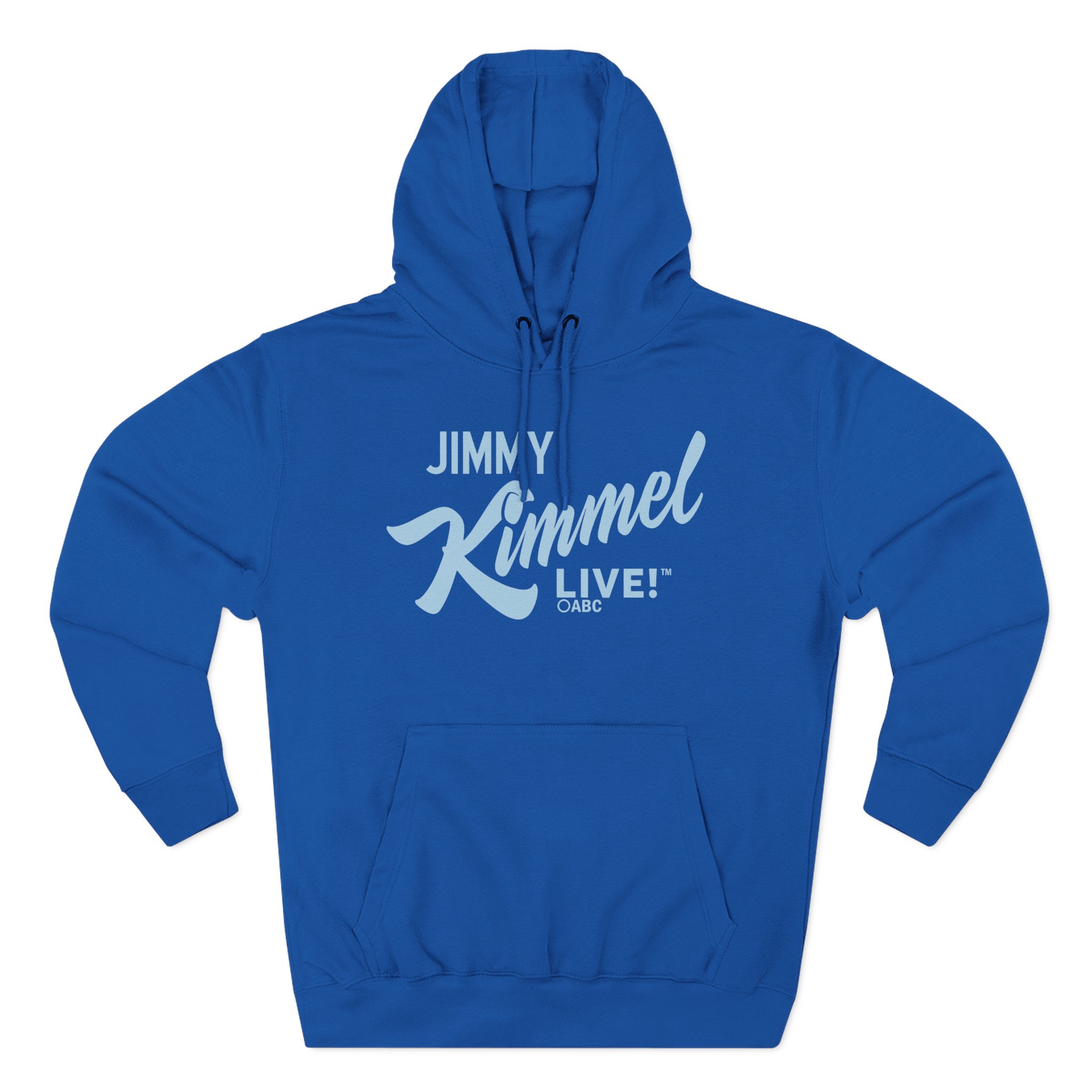 Jimmy Kimmel Three-Panel Fleece Hoodie
