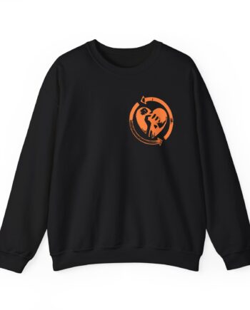 Rise Against Matches Cube Unisex Heavy Blend™ Crewneck Sweatshirt