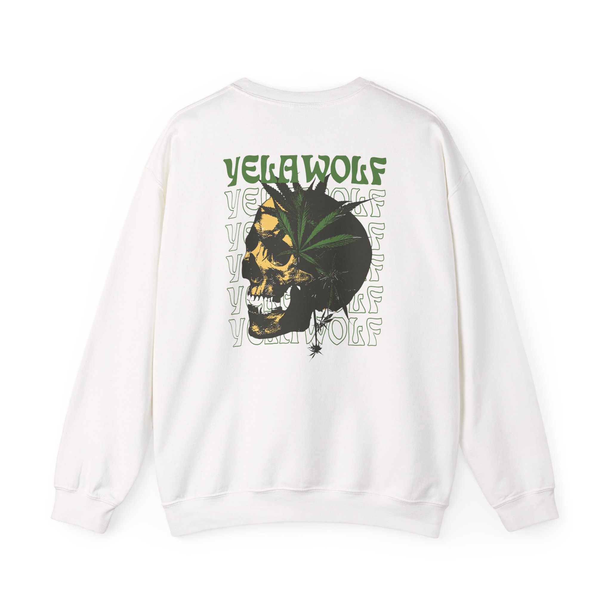 YM Unisex Heavy Blendâ„¢ Crewneck Sweatshirt