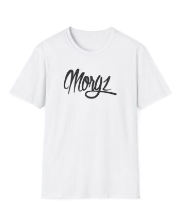 Morgz Unisex Softstyle T-Shirt