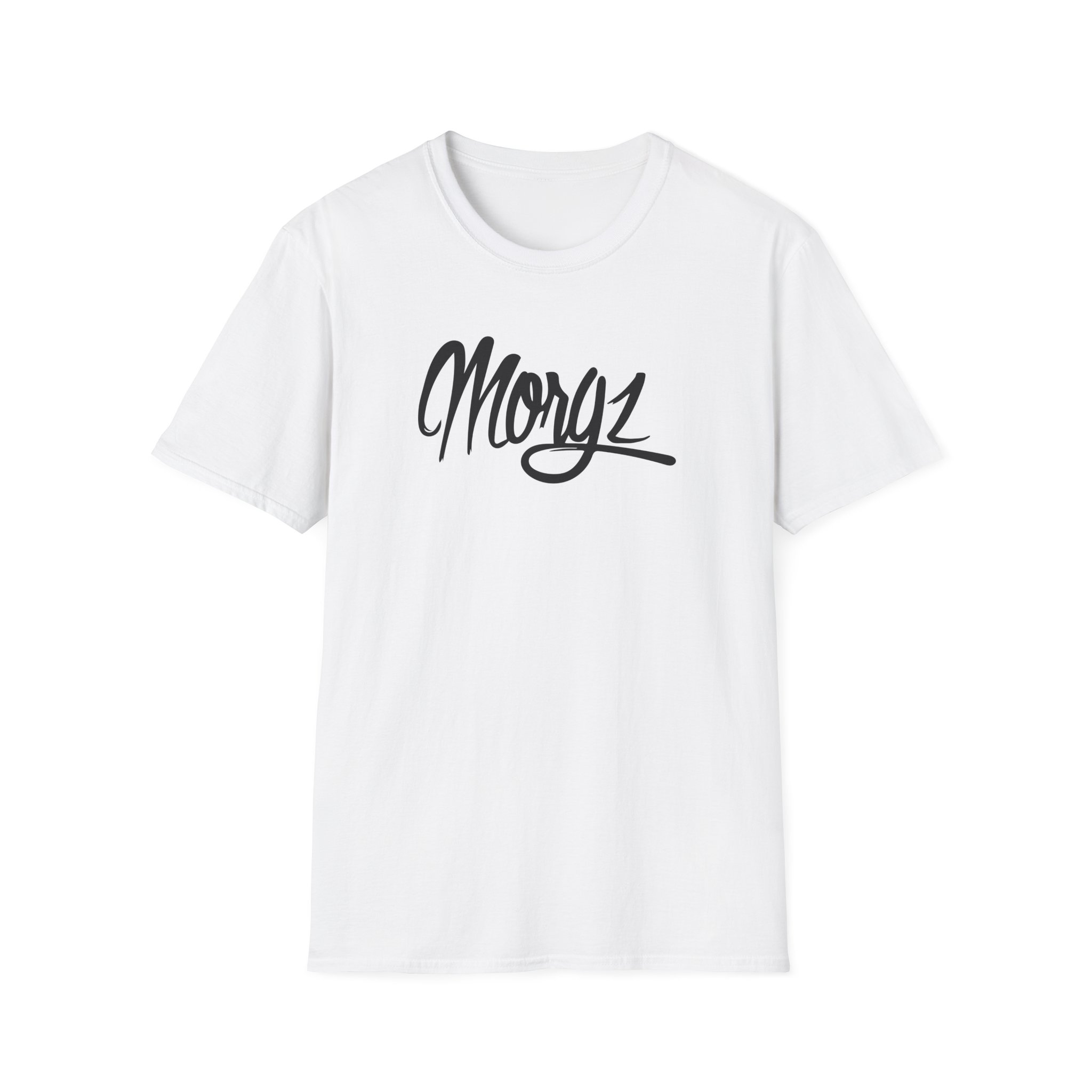 Morgz Unisex Softstyle T-Shirt