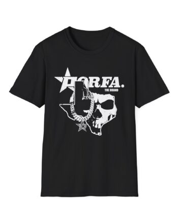 Porfa Texas Chain Unisex Softstyle T-Shirt