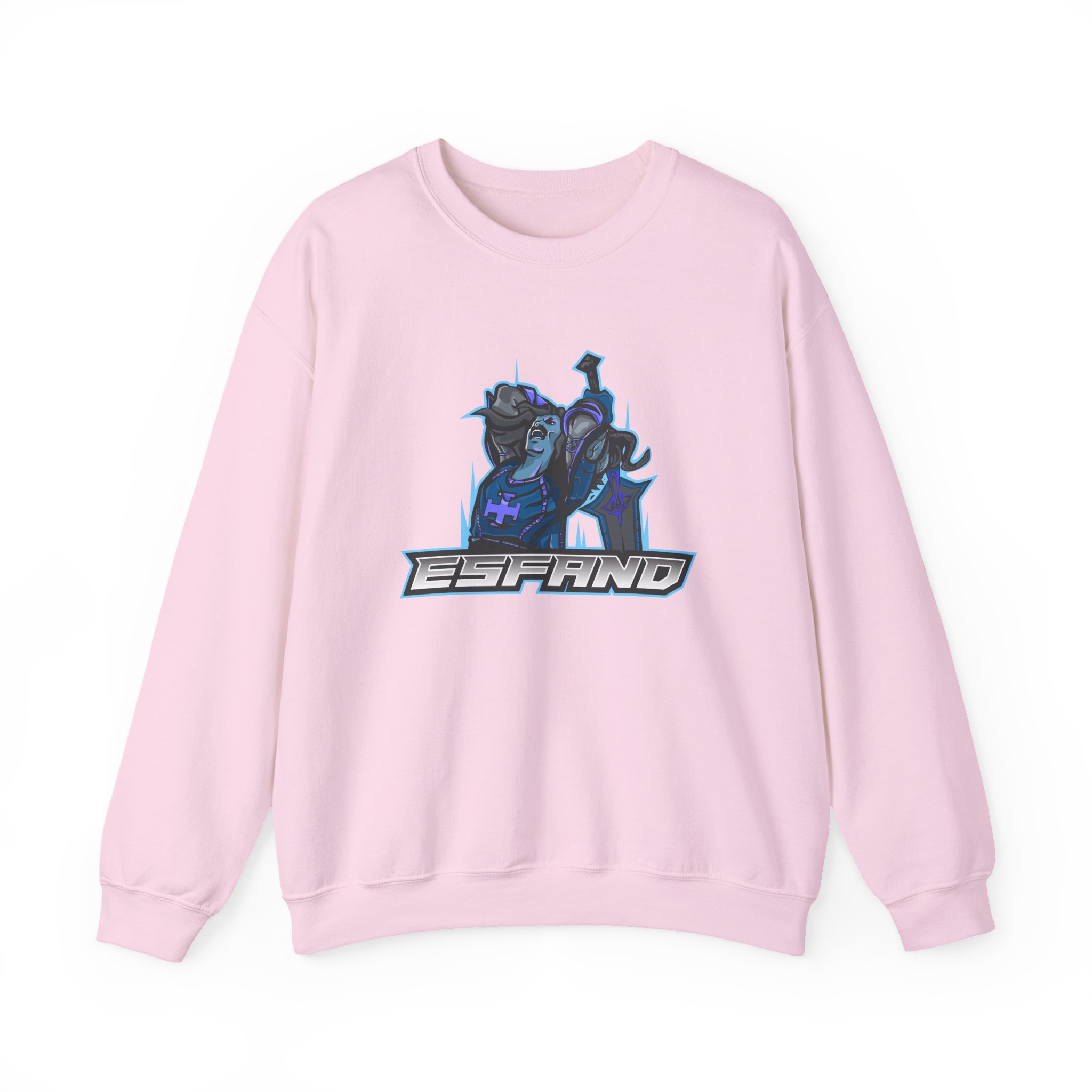 Esfand Unisex Heavy Blendâ„¢ Crewneck Sweatshirt