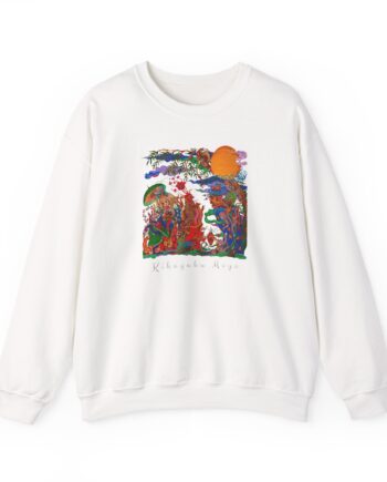 Kikagaku Moyo Unisex Heavy Blend™ Crewneck Sweatshirt