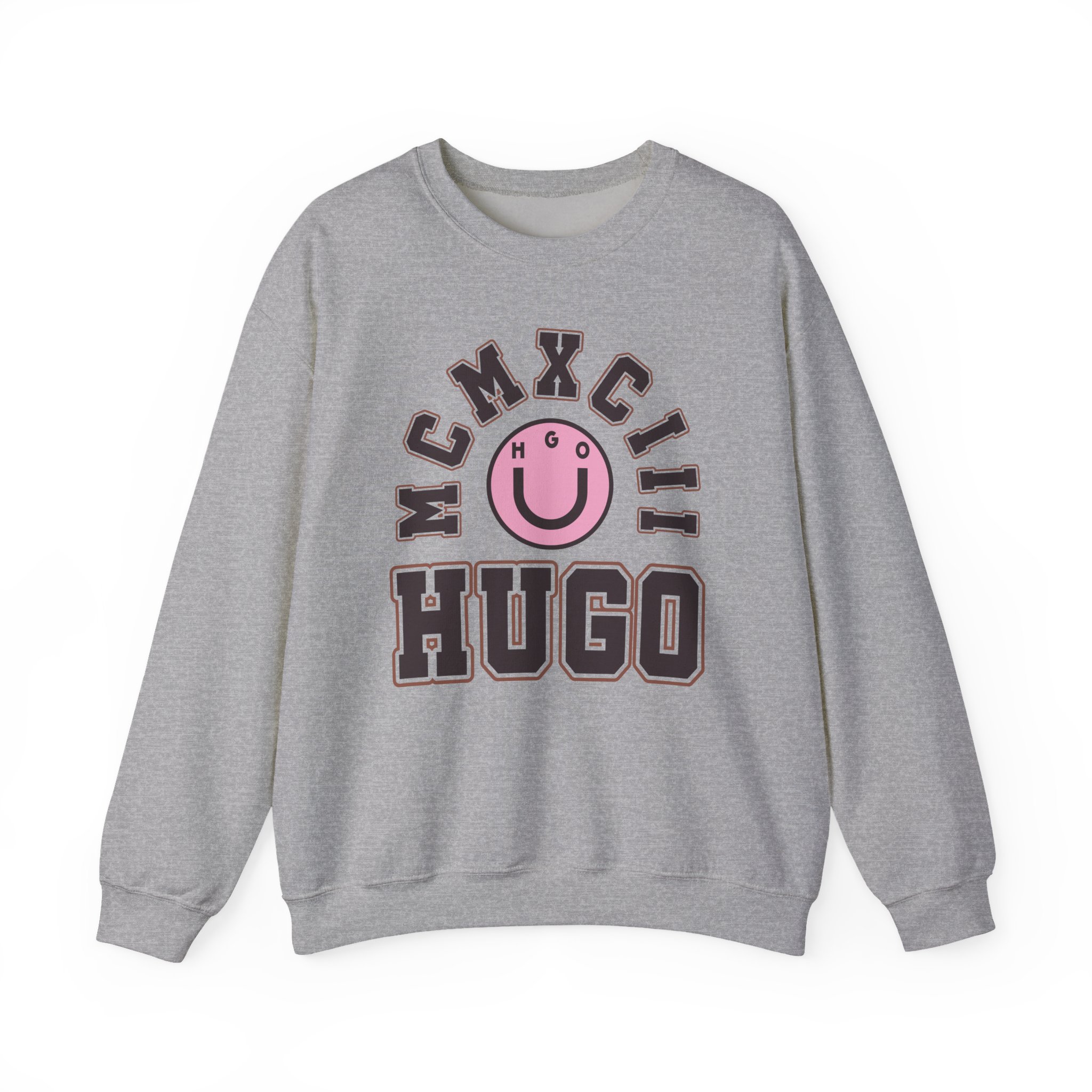 Clix Hugo Unisex Heavy Blendâ„¢ Crewneck Sweatshirt