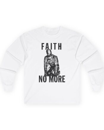Faith No More Gimp Unisex Ultra Cotton Long Sleeve Tee