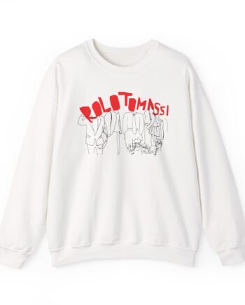 Rolo Tomassi Unisex Heavy Blend Crewneck Sweatshirt