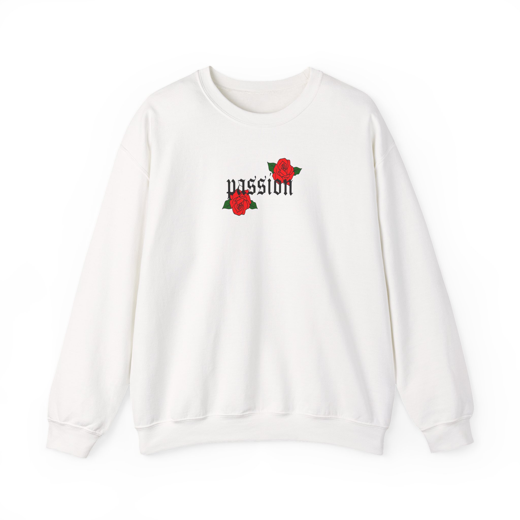 Jeremy Hutchins Unisex Heavy Blendâ„¢ Crewneck Sweatshirt