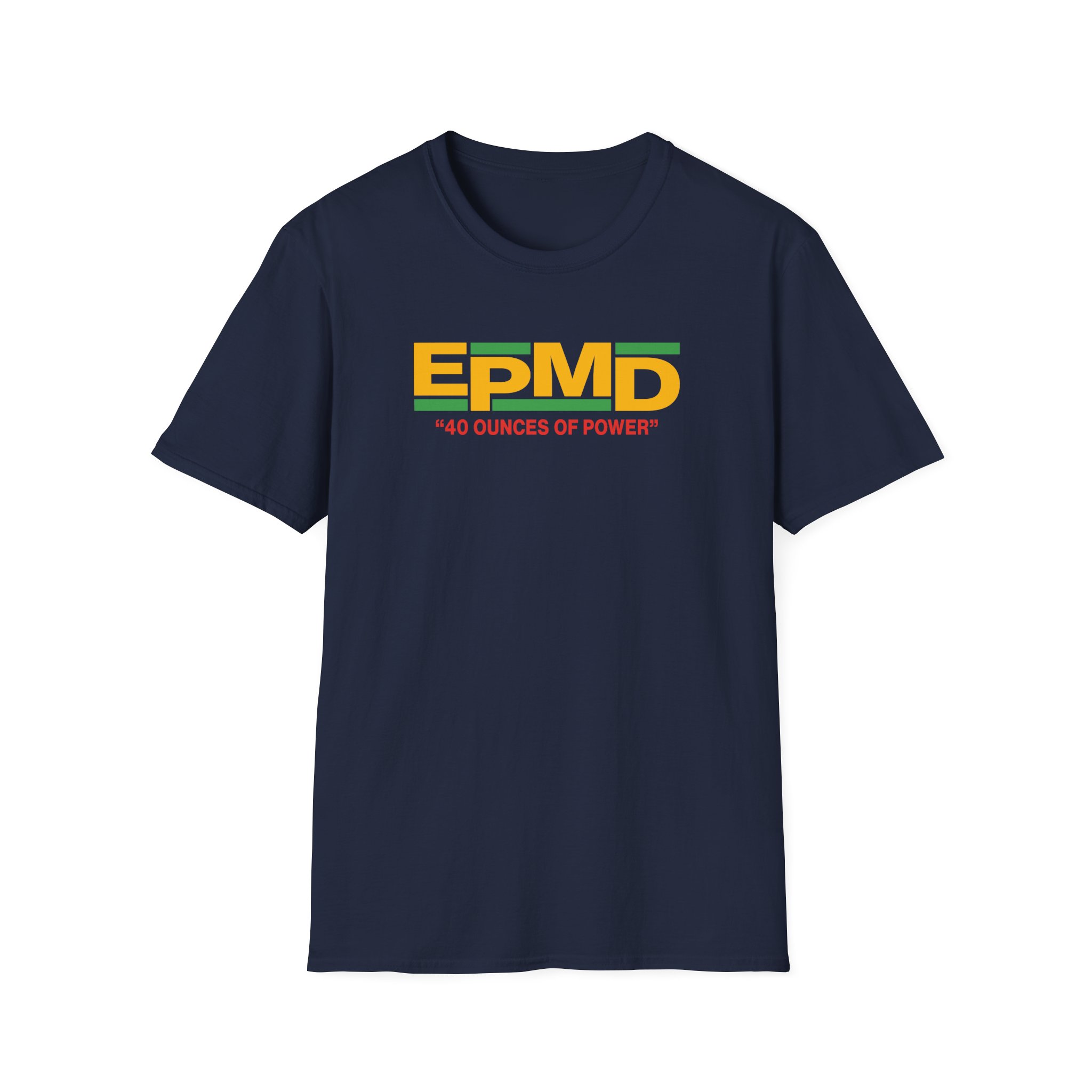 Vintage Epmd Business as Usual Unisex Softstyle T-Shirt