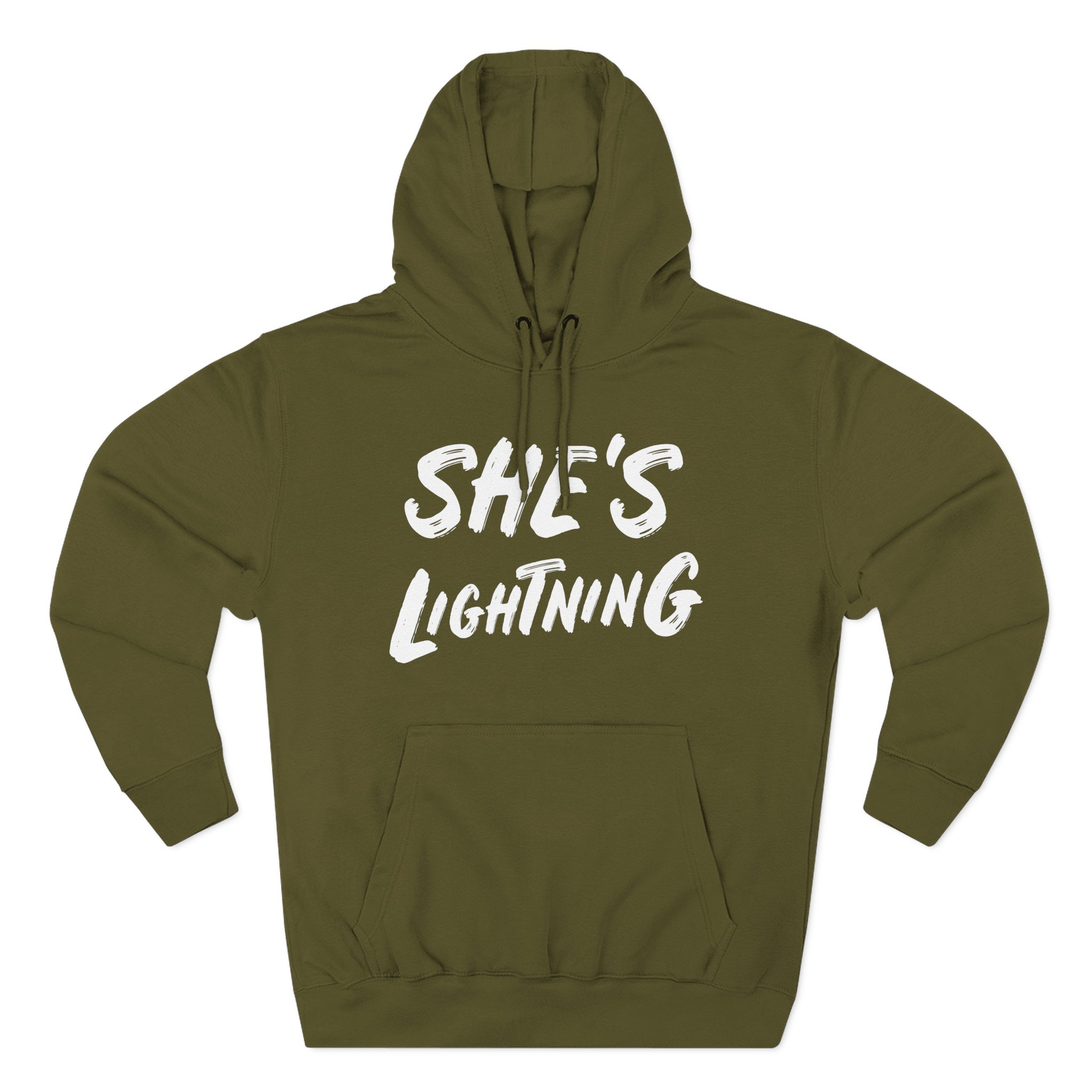 Halestorm Three-Panel Fleece Hoodie