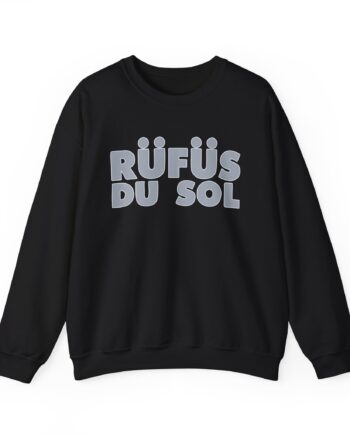 Rüfüs Du Sol Unisex Heavy Blend™ Crewneck Sweatshirt