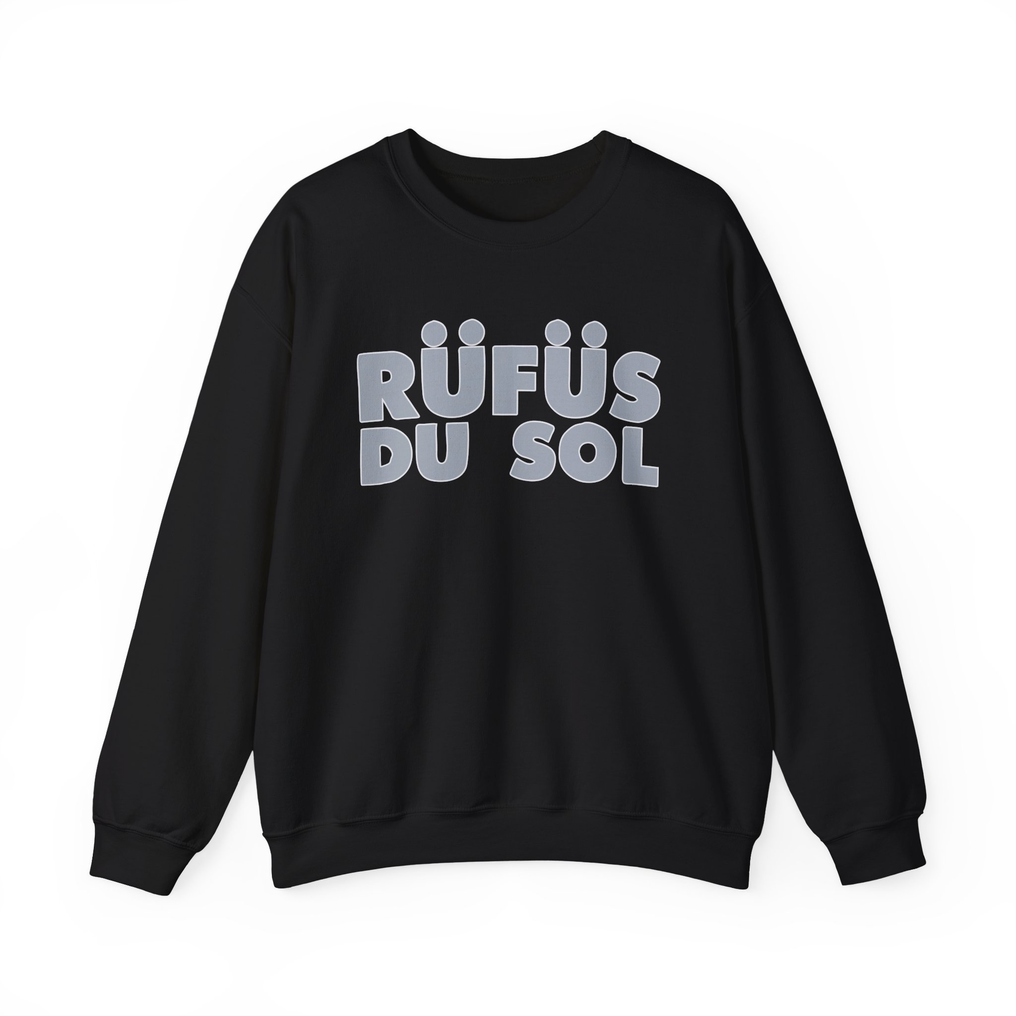 Rüfüs Du Sol Unisex Heavy Blend™ Crewneck Sweatshirt