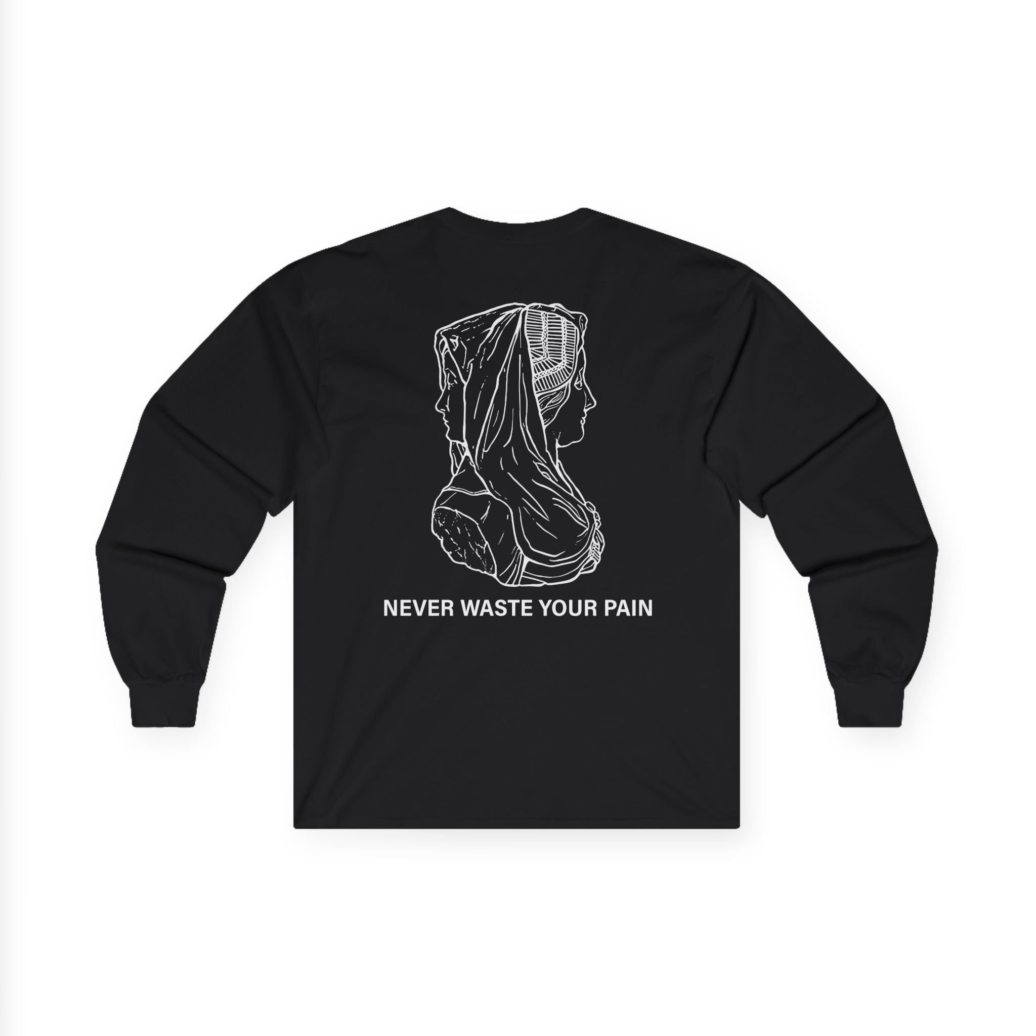 Rolo Tomassi New Snake Unisex Ultra Cotton Long Sleeve Tee