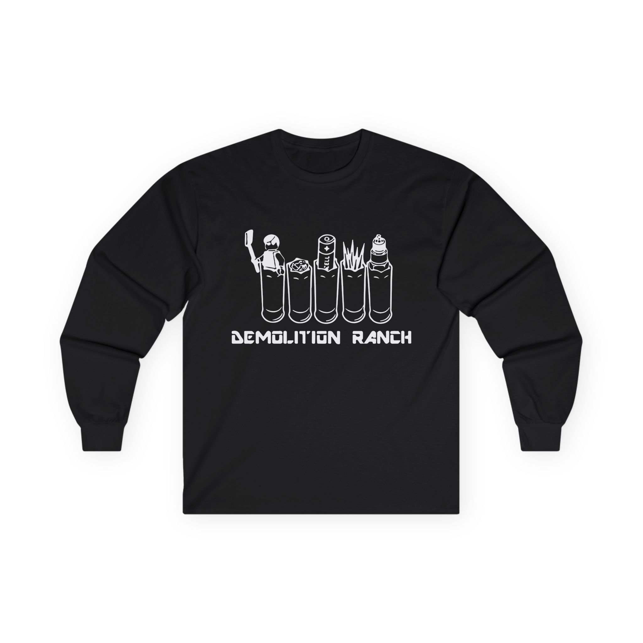 Demolition Ranch Unisex Ultra Cotton Long Sleeve Tee