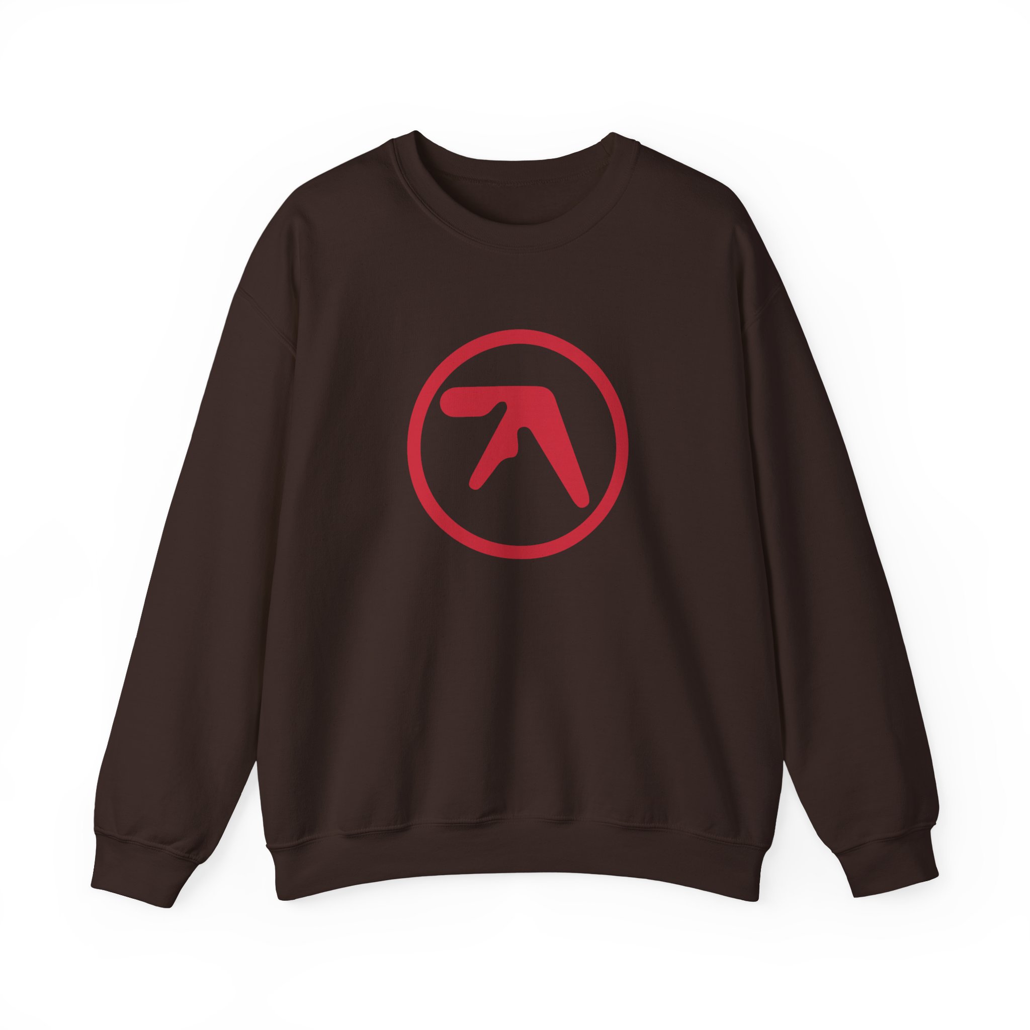 Aphex Twin Unisex Heavy Blendâ„¢ Crewneck Sweatshirt