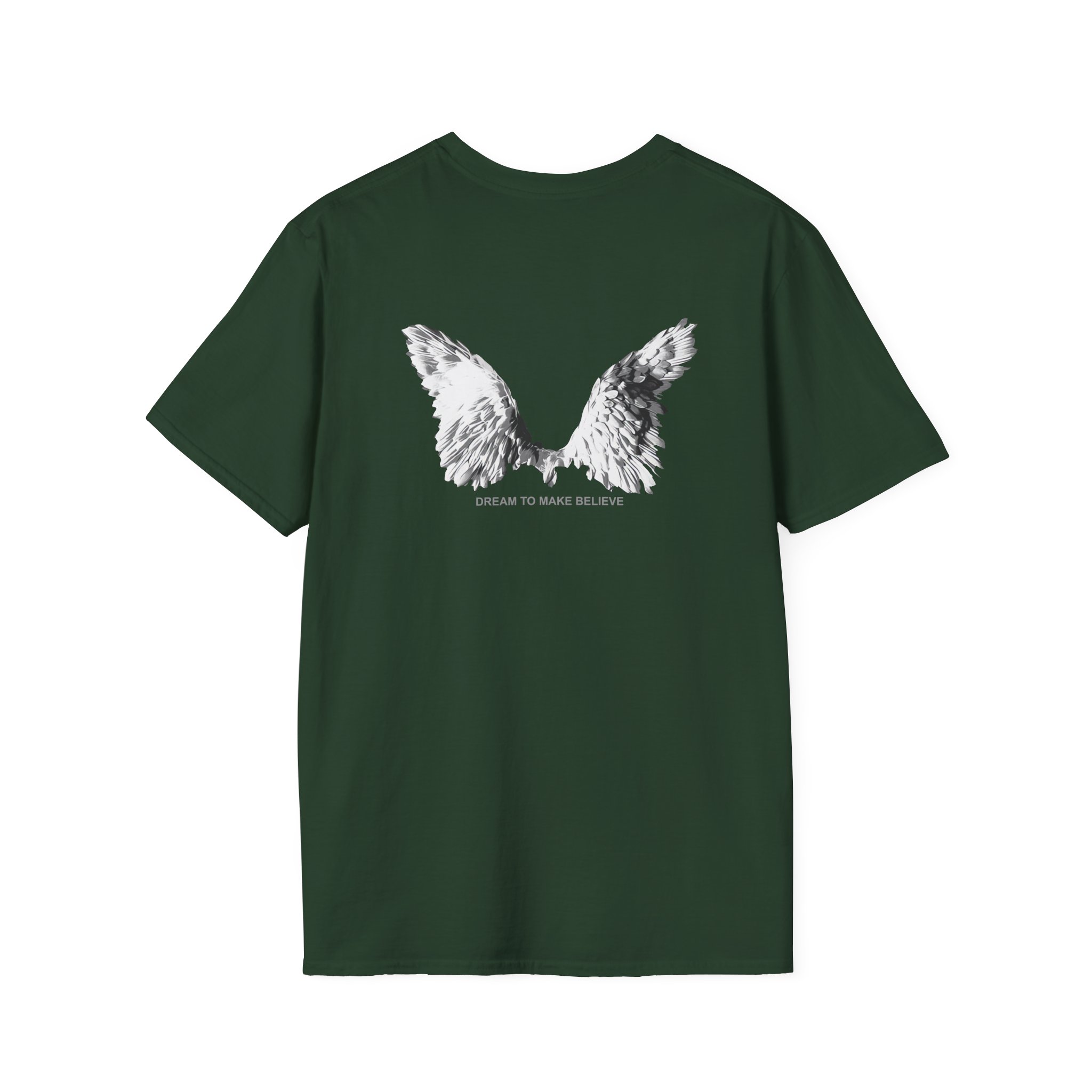 Armor for Sleep Wings Unisex Softstyle T-shirt