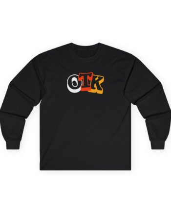 OTK Unisex Ultra Cotton Long Sleeve Tee