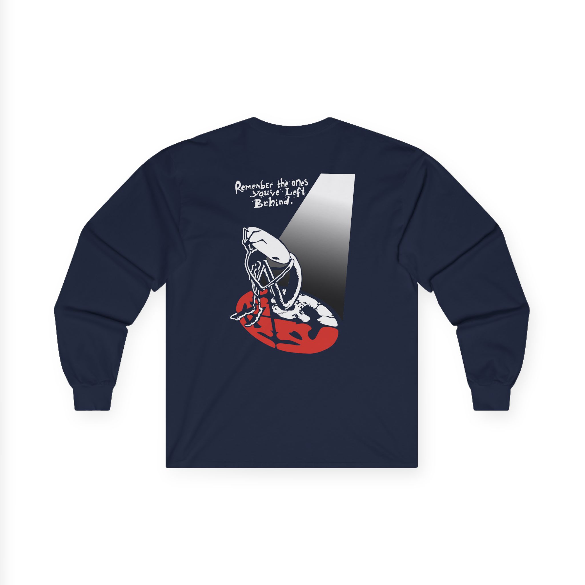 Life of Agony Left Behind Unisex Ultra Cotton Long Sleeve Tee