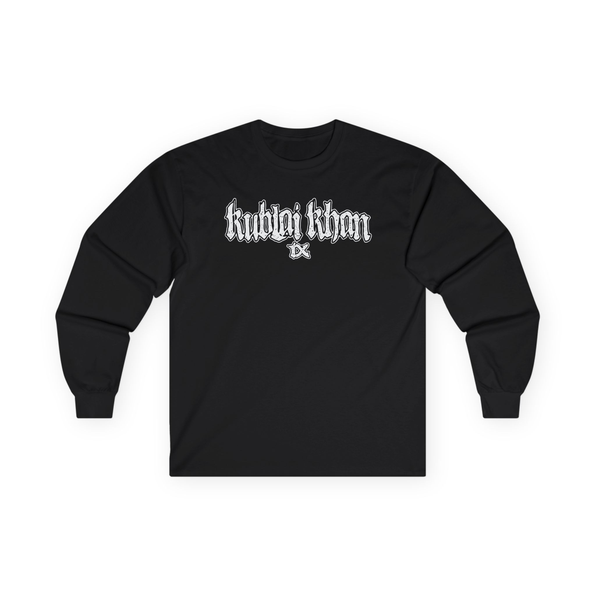 Kublai Khan - Year of the Nomad Unisex Ultra Cotton Long Sleeve Tee