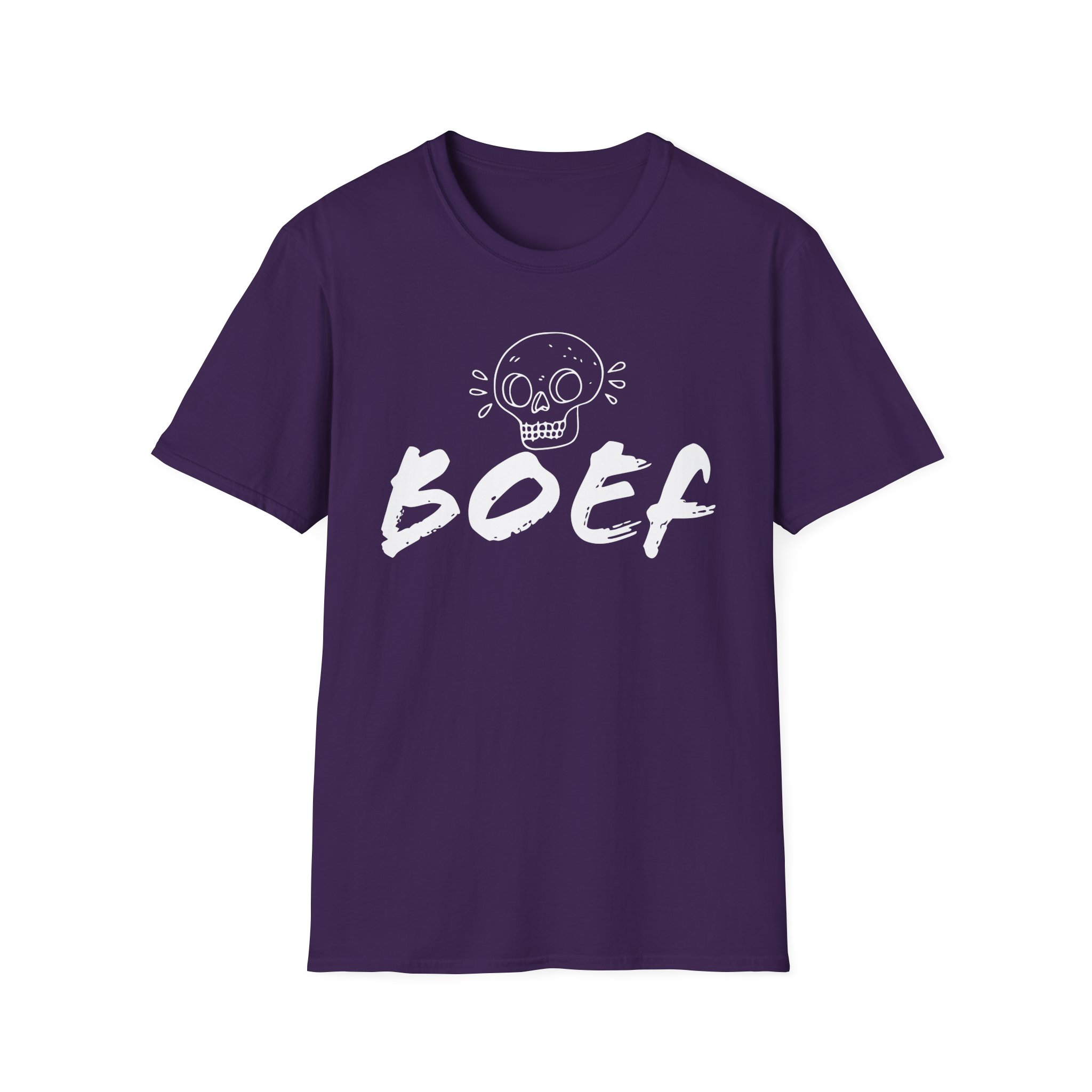 Boef Unisex Softstyle T-Shirt