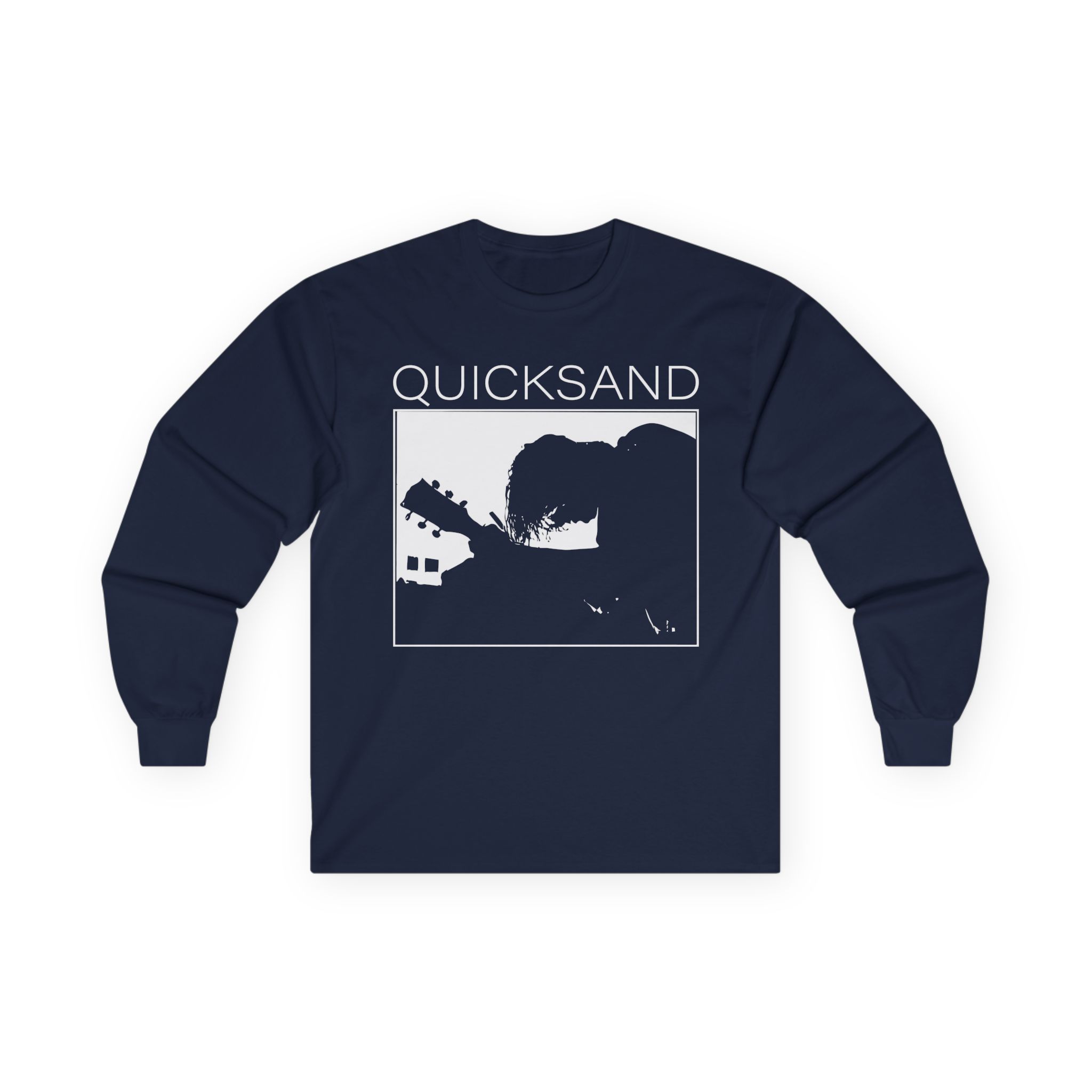 Quicksand Slip Unisex Ultra Cotton Long Sleeve Tee