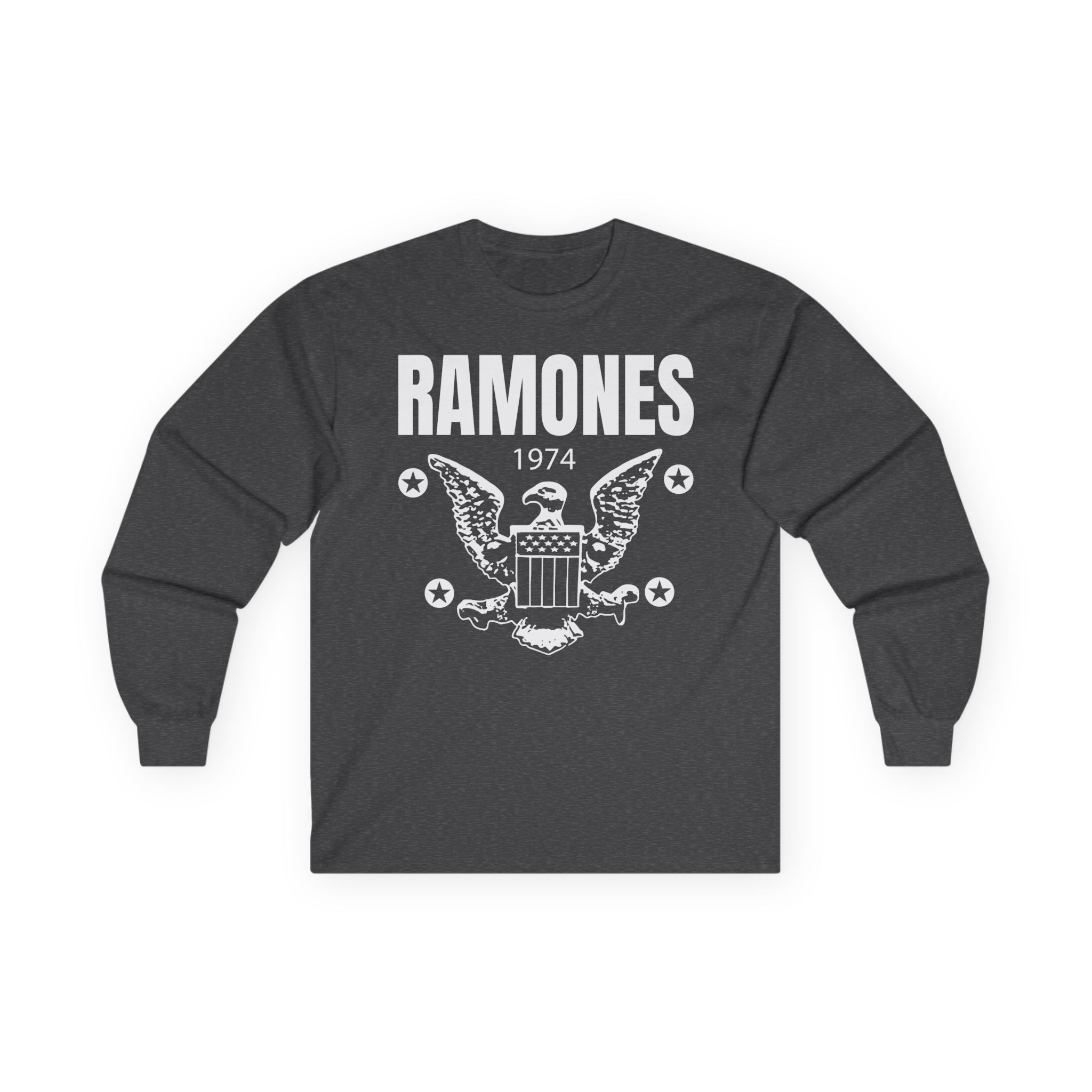 Ramones Unisex Ultra Cotton Long Sleeve Tee