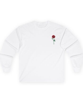 Shindy in Meiner Bluete Unisex Ultra Cotton Long Sleeve Tee