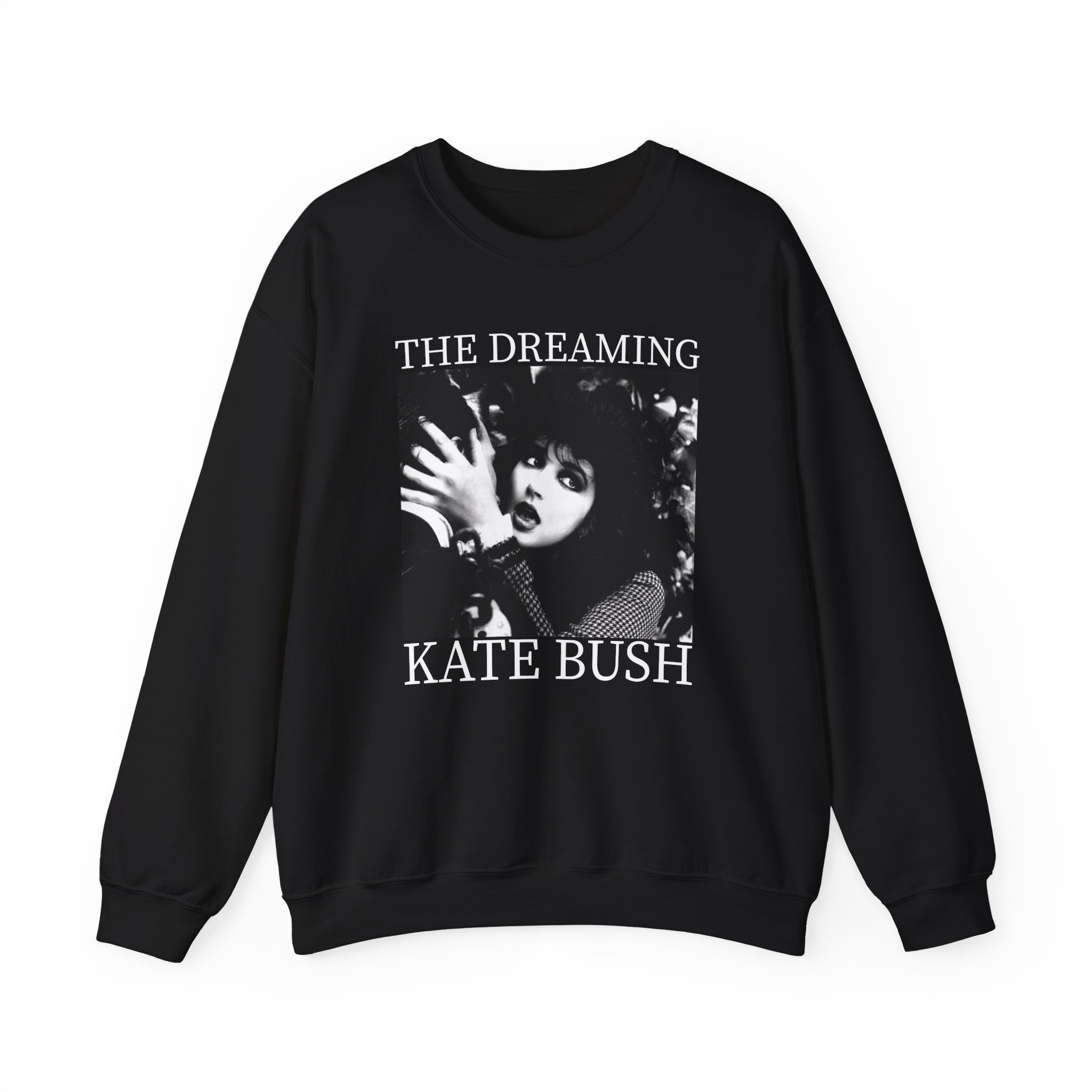 Kate Bush the Dreaming Unisex Heavy Blendâ„¢ Crewneck Sweatshirt