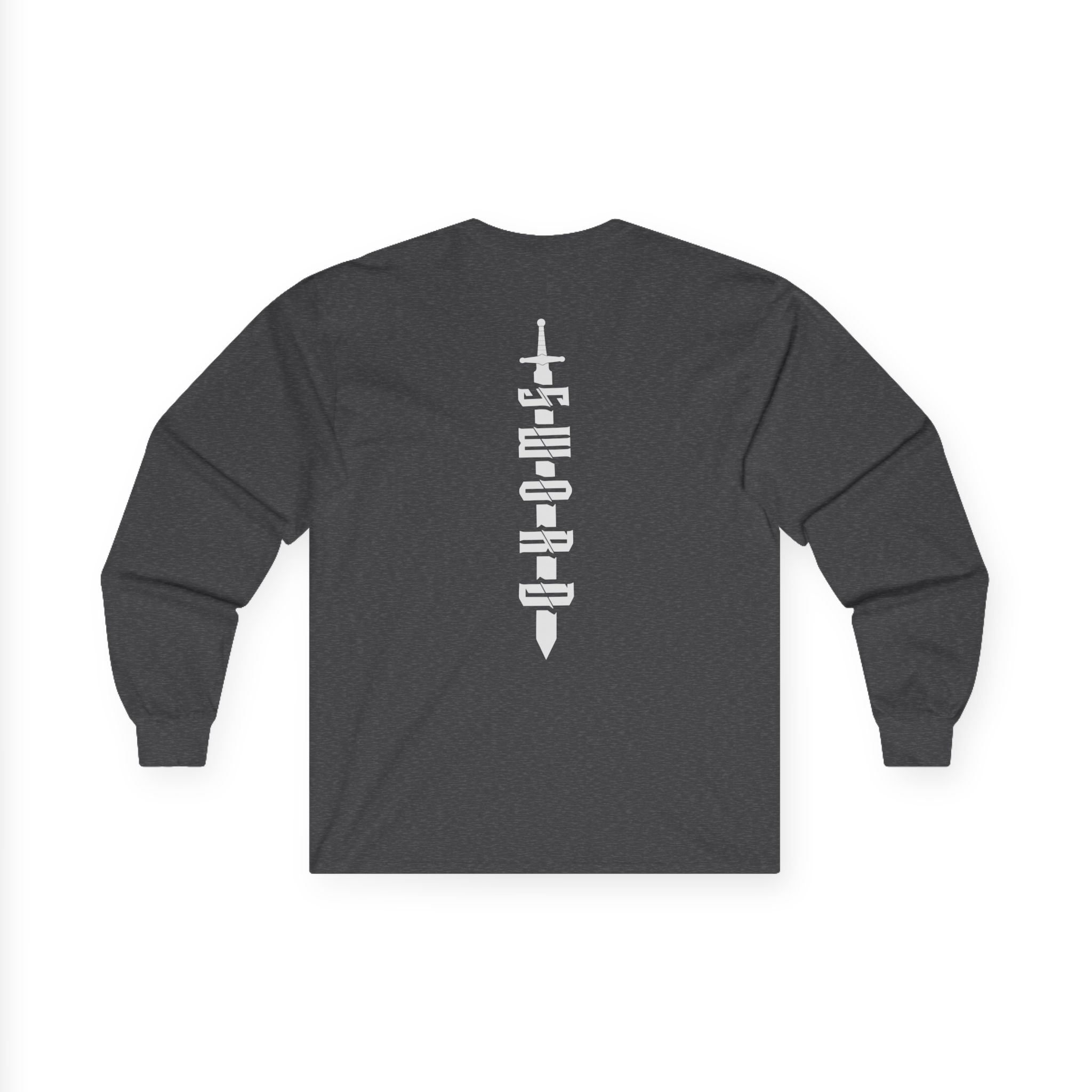 Trevor Bauer Outage Sword Spine Unisex Ultra Cotton Long Sleeve Tee