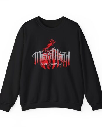 Miss May I Into Oblivion Unisex Heavy Blend™ Crewneck Sweatshirt