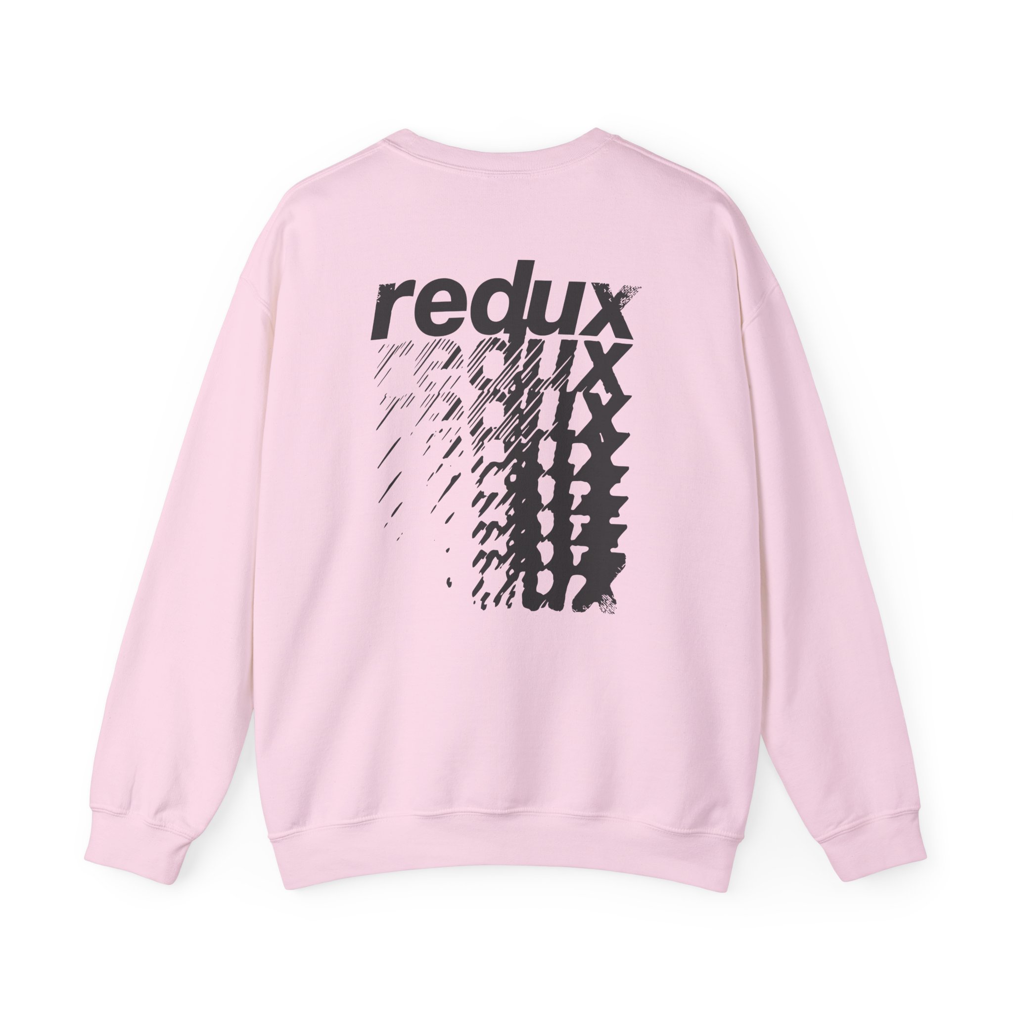 Kaskade Redux Unisex Heavy Blendâ„¢ Crewneck Sweatshirt