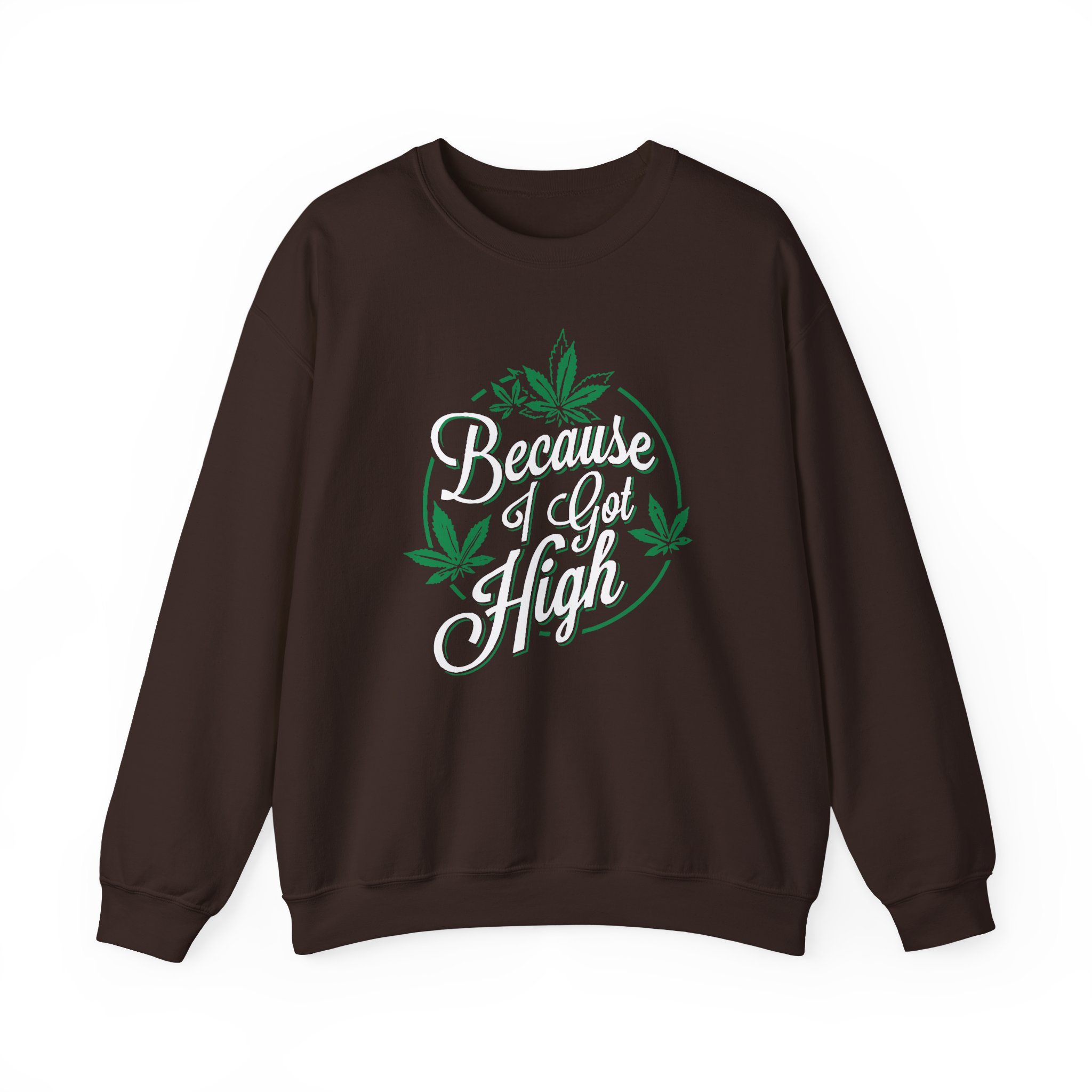 Afroman – Because I Got High Unisex Heavy Blend™ Crewneck Sweatshirt