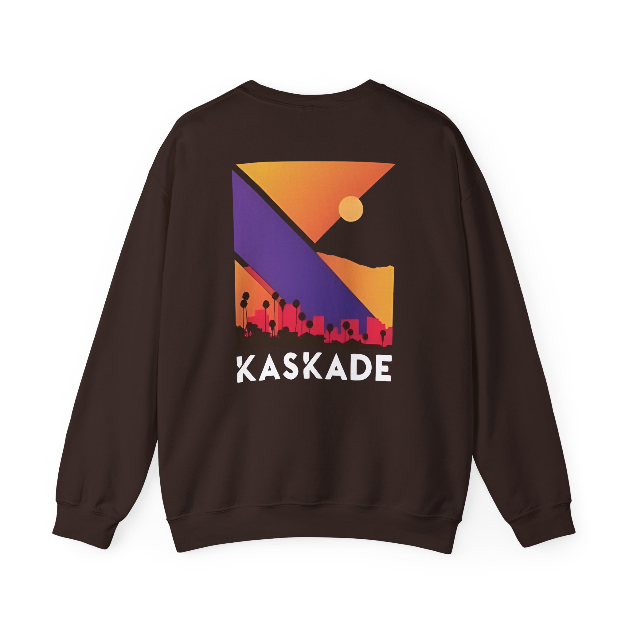 Kaskade Hollywood Unisex Heavy Blendâ„¢ Crewneck Sweatshirt