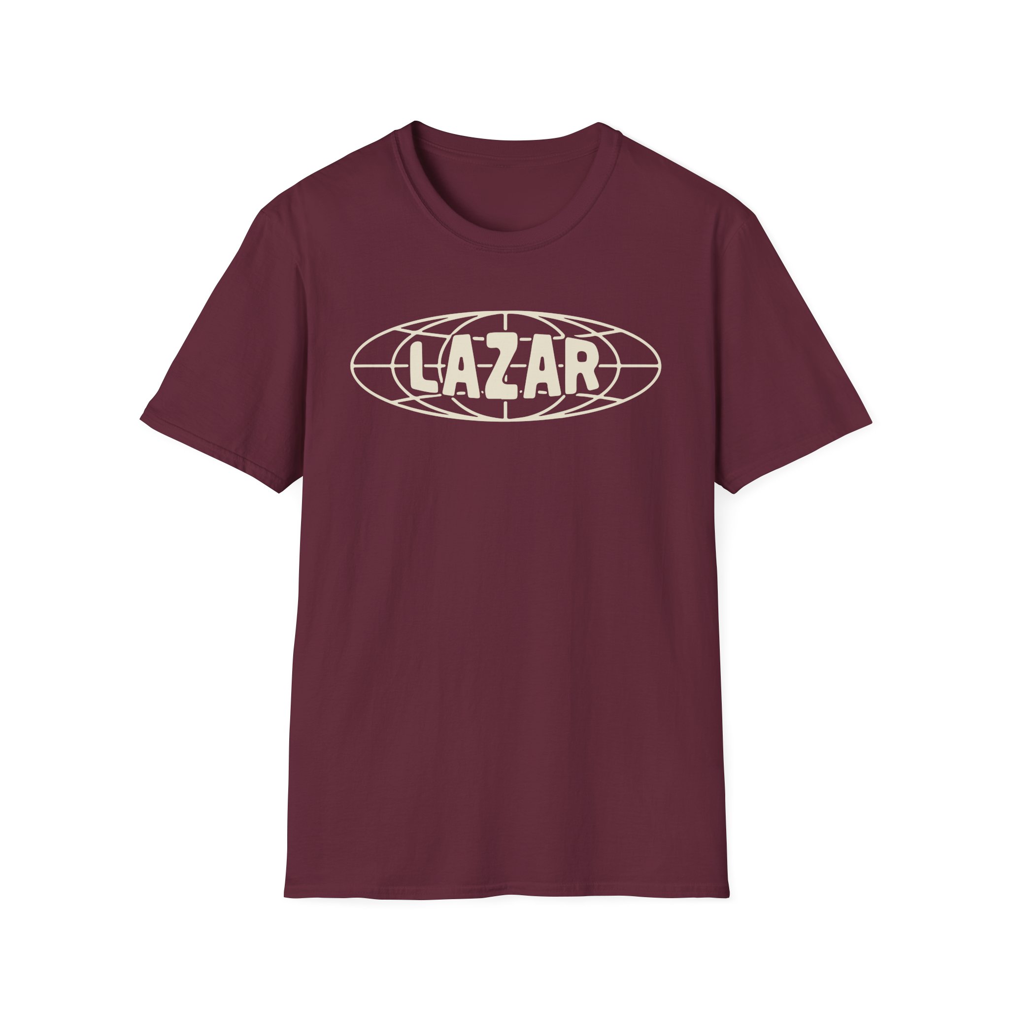 Lazarbeam Unisex Softstyle T-Shirt
