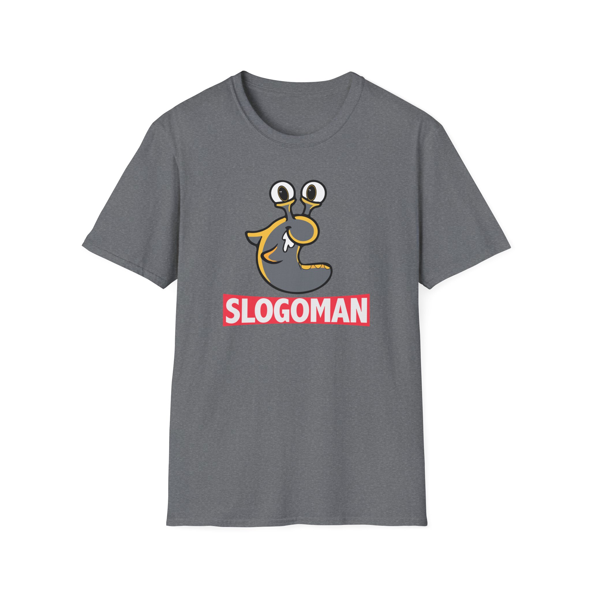 Slogoman Unisex Softstyle T-Shirt