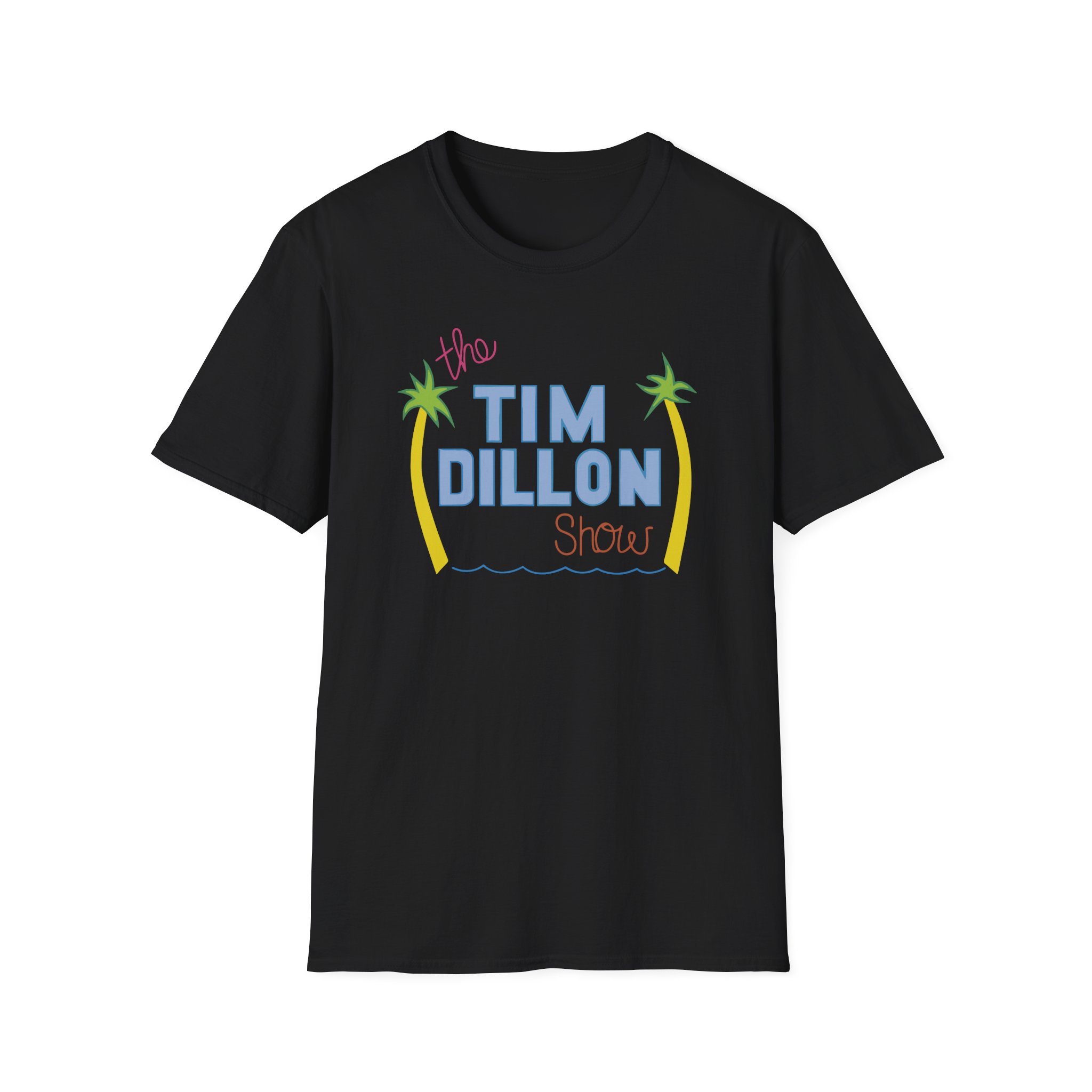 Tim Dillon Unisex Softstyle T-Shirt