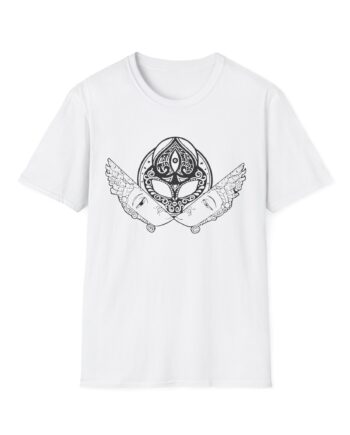 Acid Mothers Temple Unisex Softstyle T-Shirt