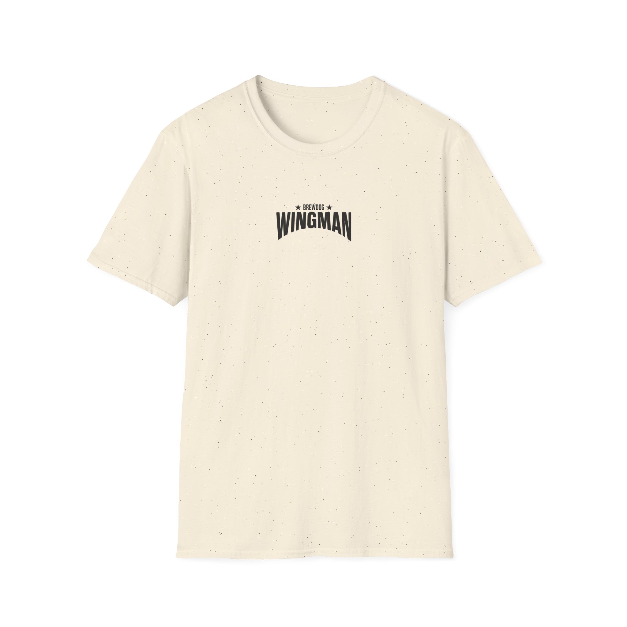 Brewdog Wingman Aviator Unisex Softstyle T-Shirt