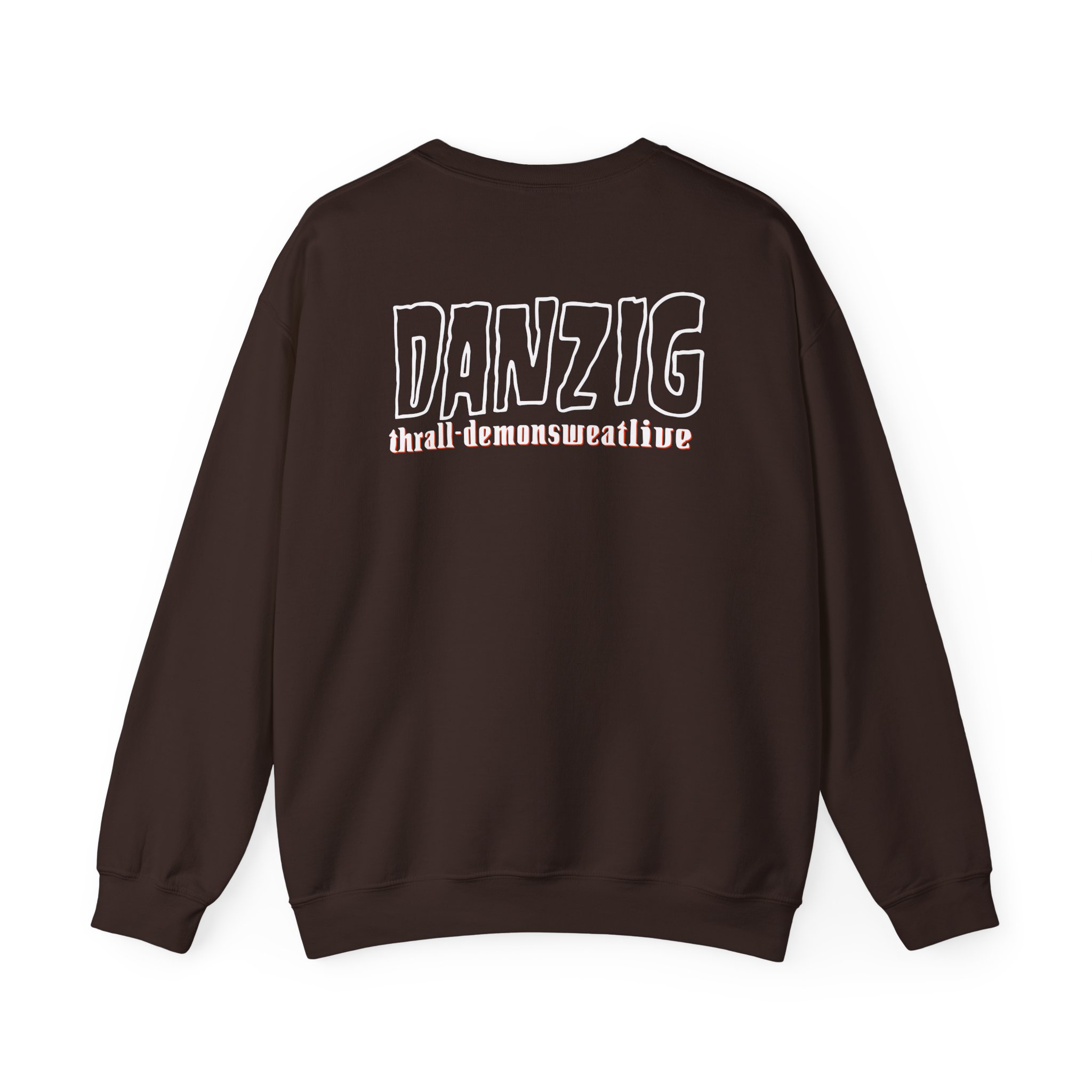 Danzig Demonsweatlive Unisex Heavy Blendâ„¢ Crewneck Sweatshirt