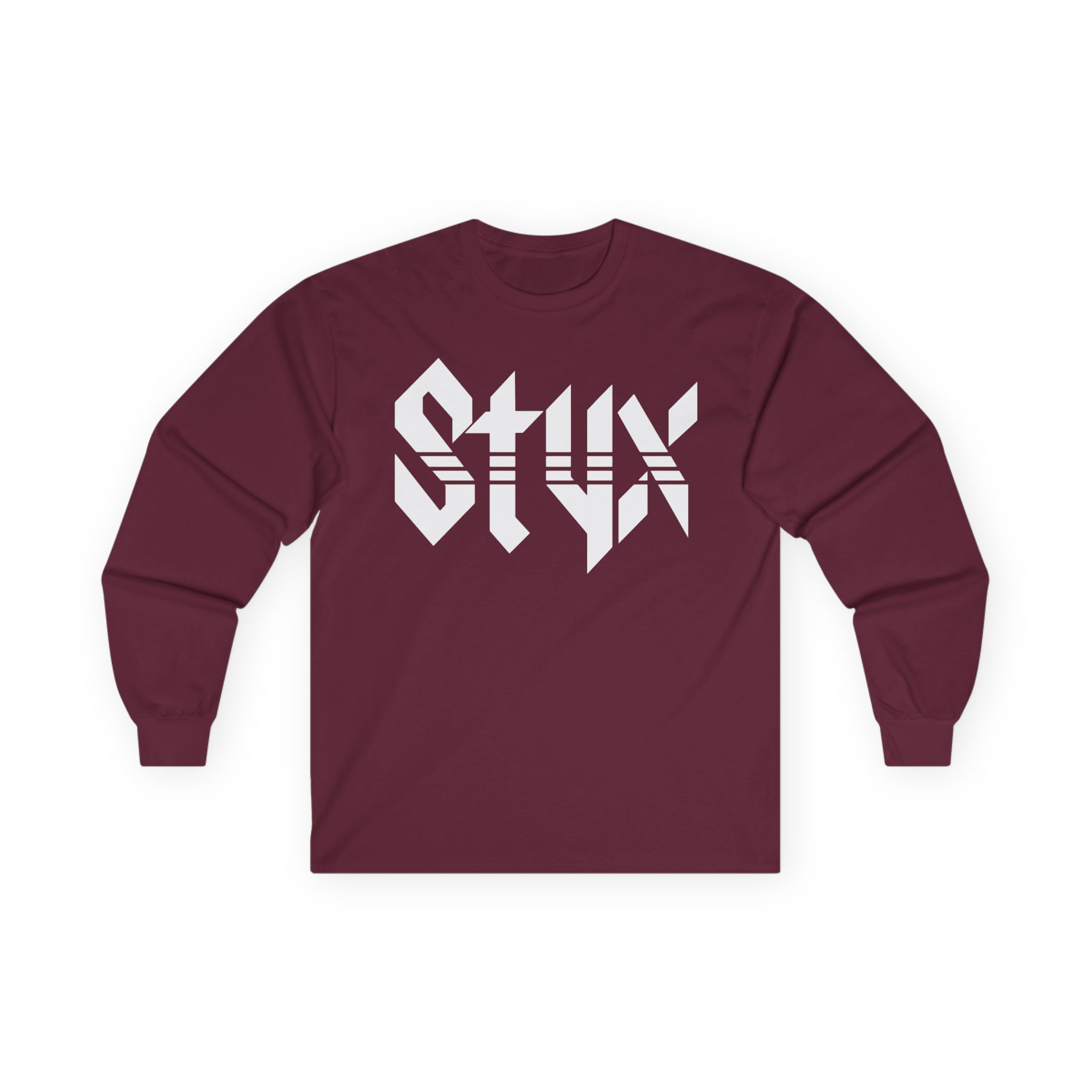 Styx Unisex Ultra Cotton Long Sleeve Tee