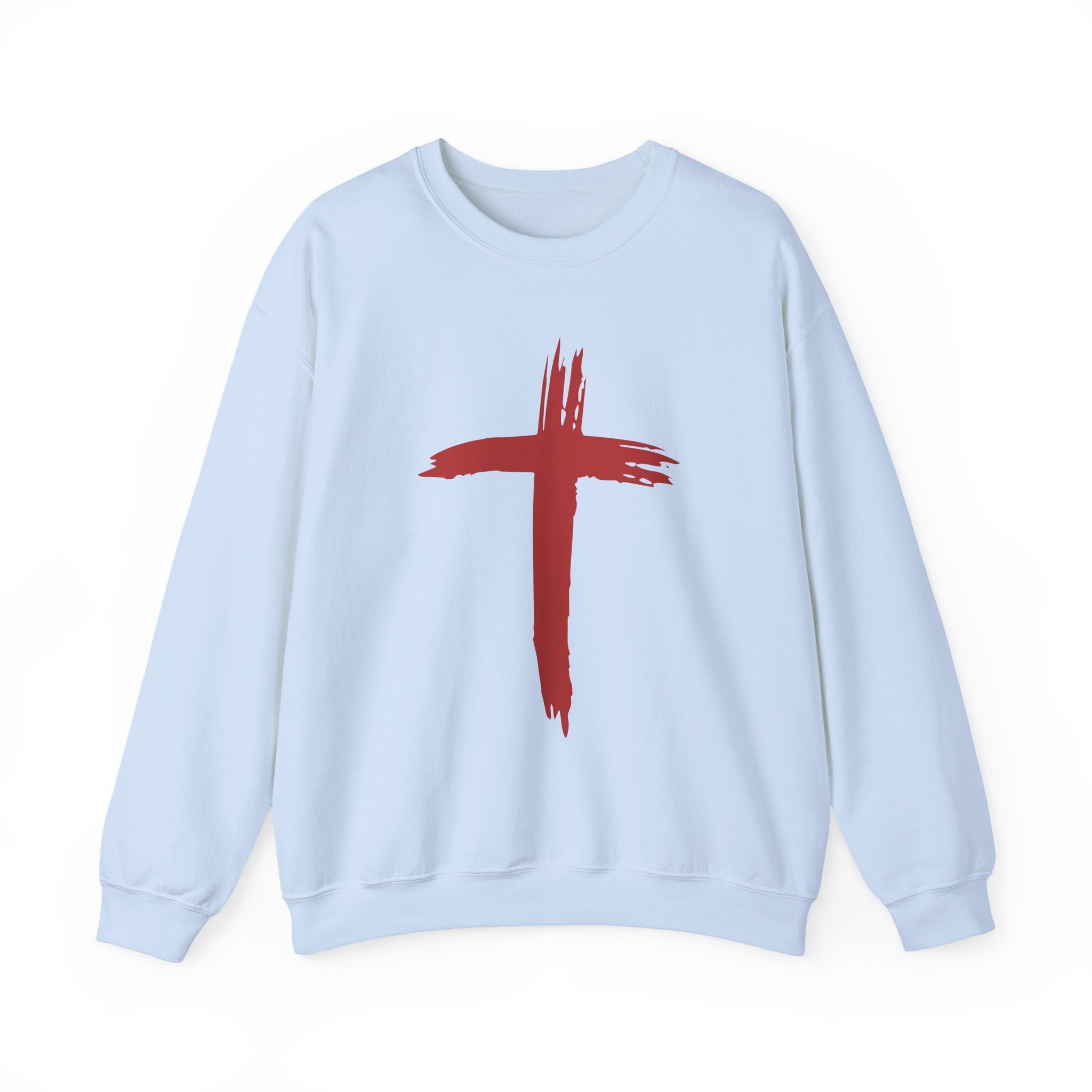 Saint Jhn I Fxcking Luv U Unisex Heavy Blendâ„¢ Crewneck Sweatshirt