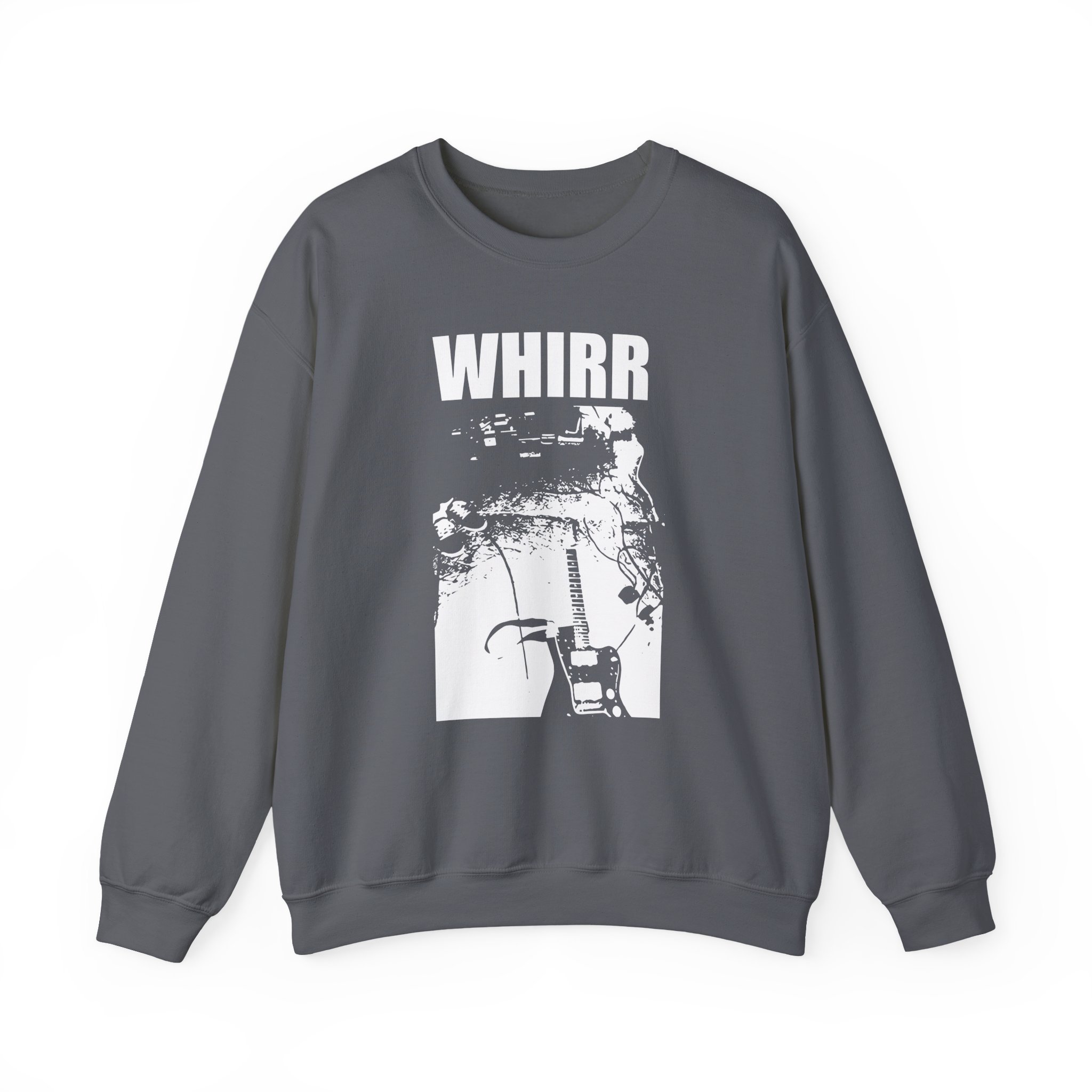 Whirr Whirrispunx Unisex Heavy Blendâ„¢ Crewneck Sweatshirt