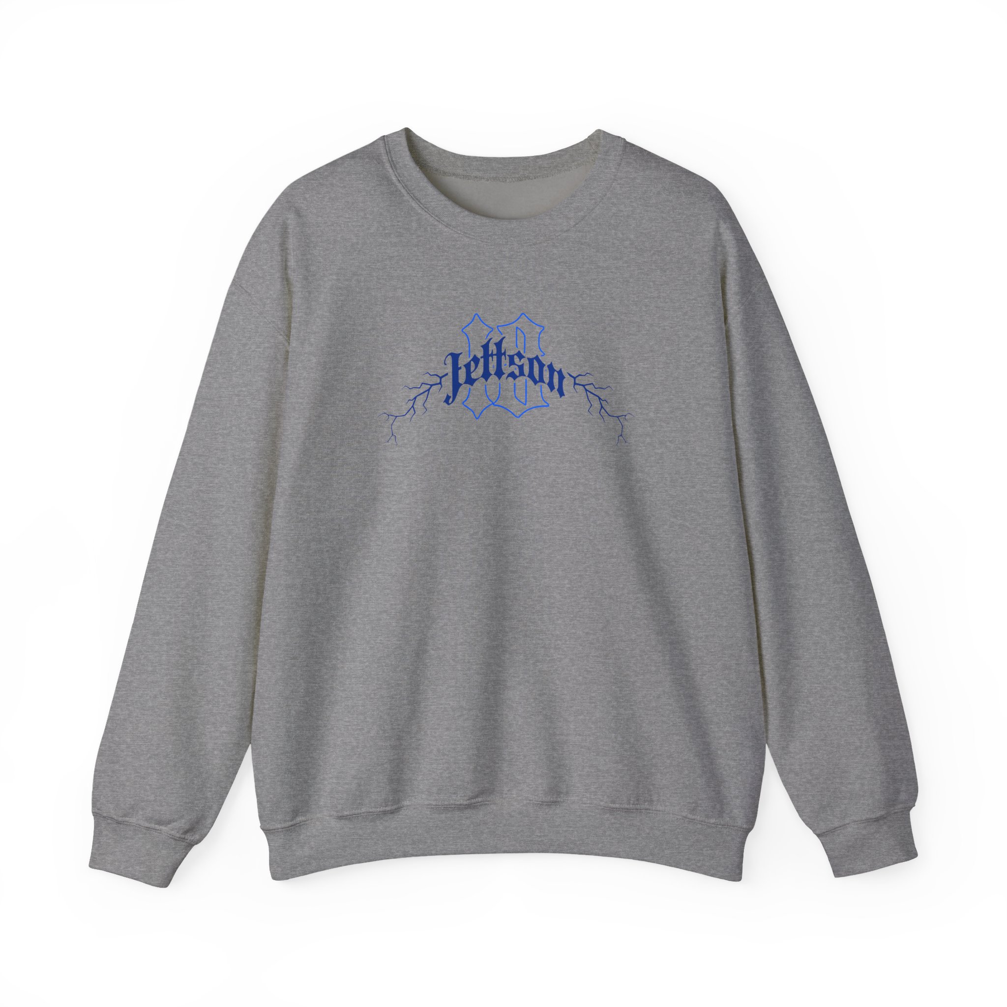 Jett Lawrence Unisex Heavy Blendâ„¢ Crewneck Sweatshirt