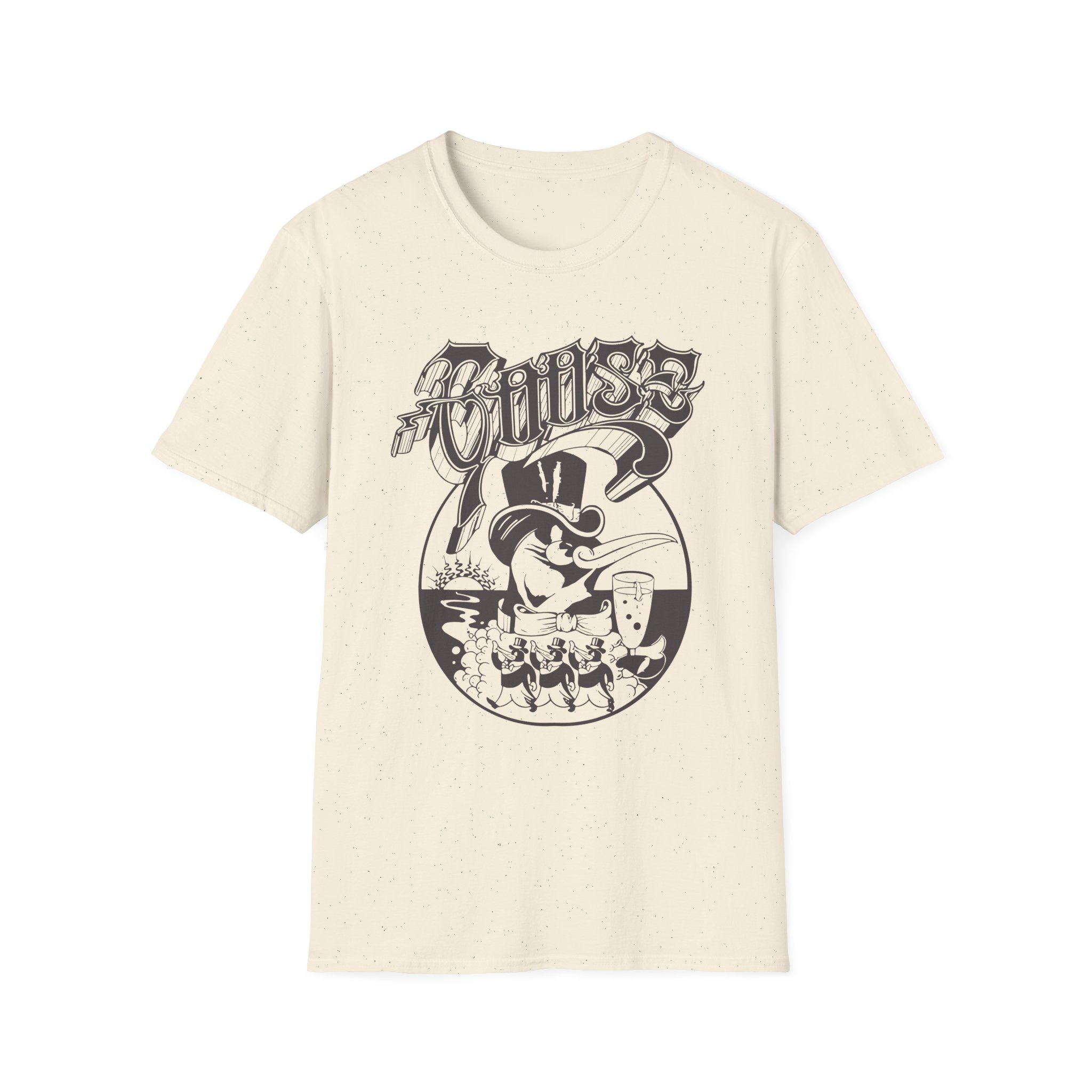 Goose Unisex Softstyle T-Shirt