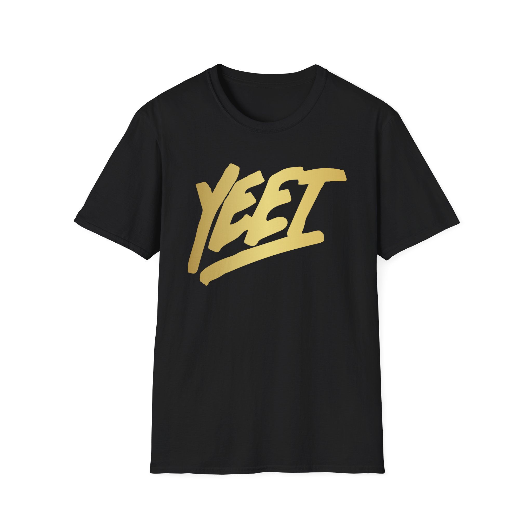 Lazarbeam Yeet Unisex Softstyle T-Shirt