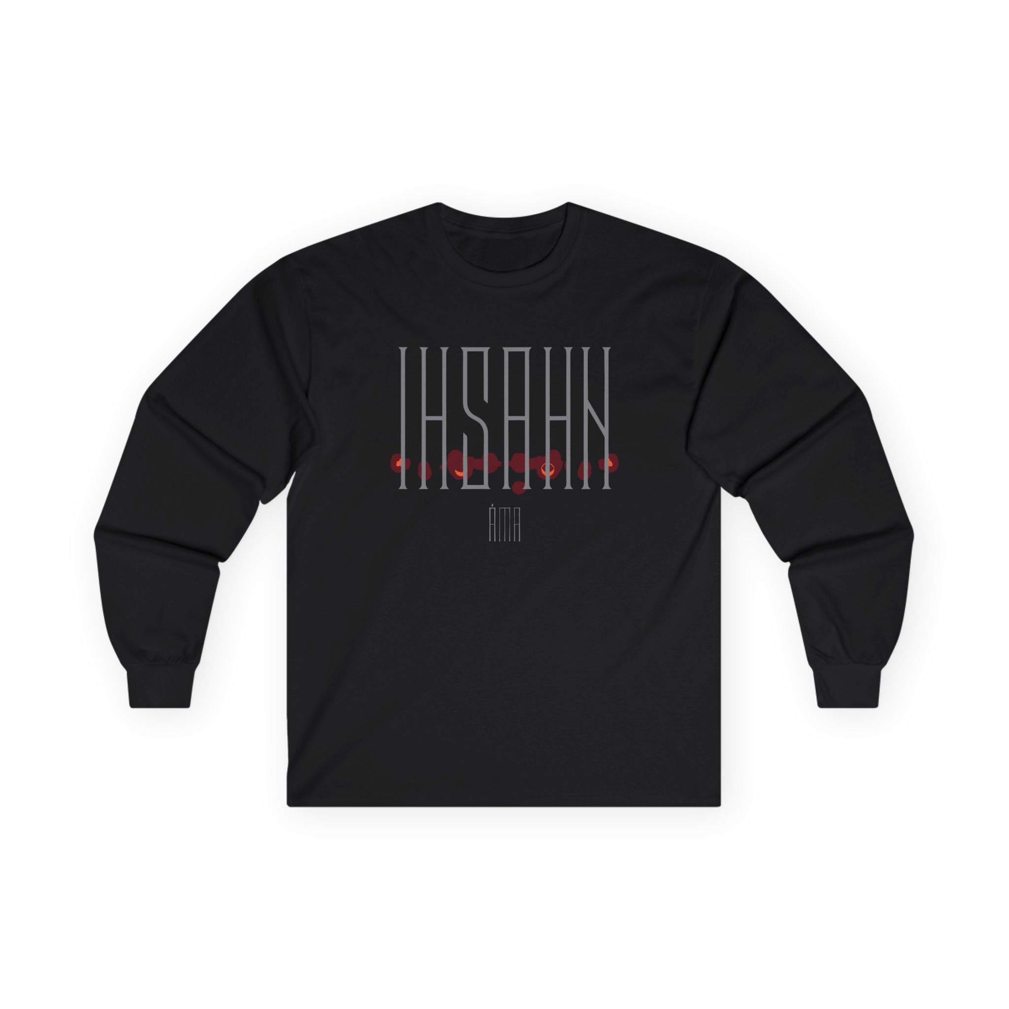 Ihsahn Amr Unisex Ultra Cotton Long Sleeve Tee