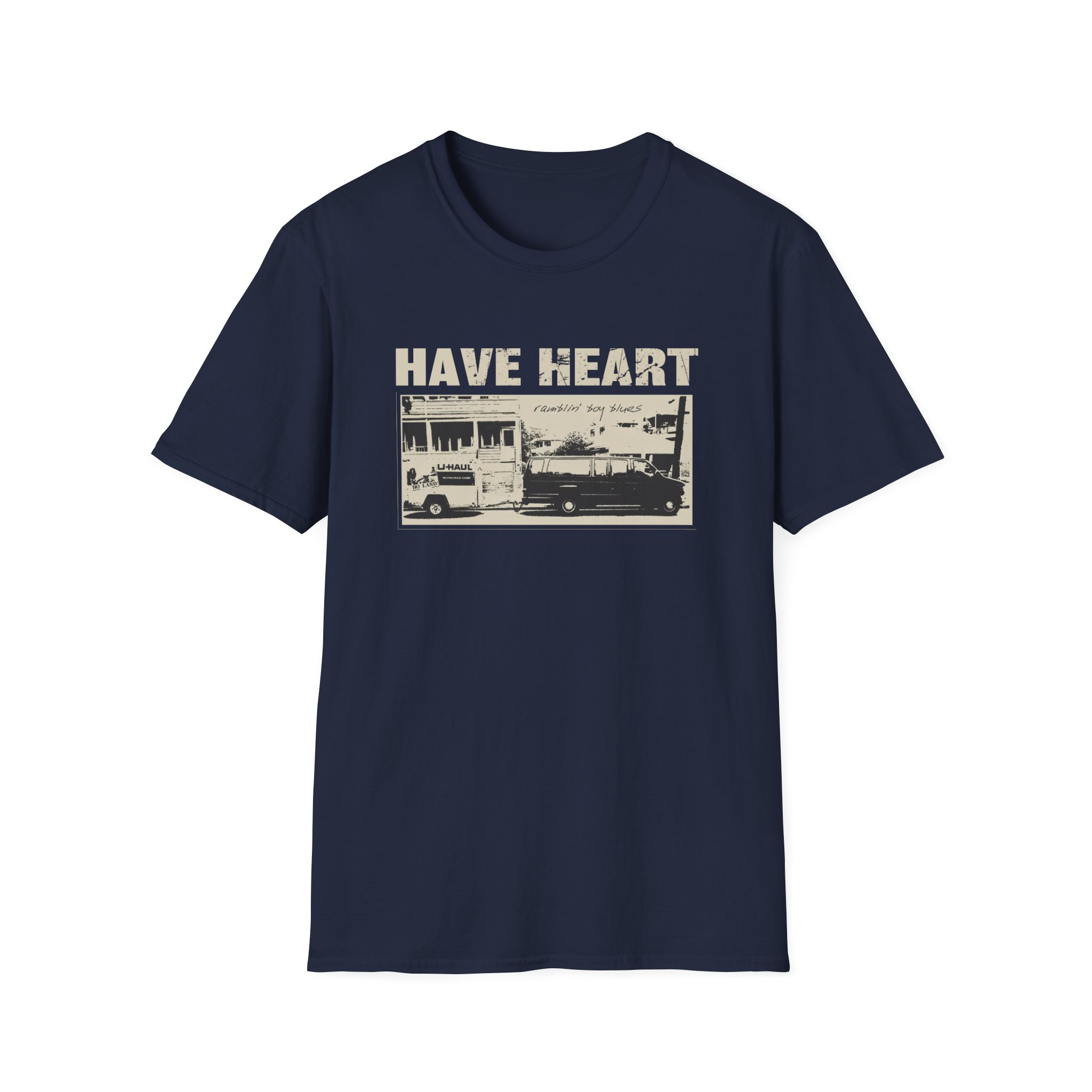 Have Heart Unisex Softstyle T-Shirt
