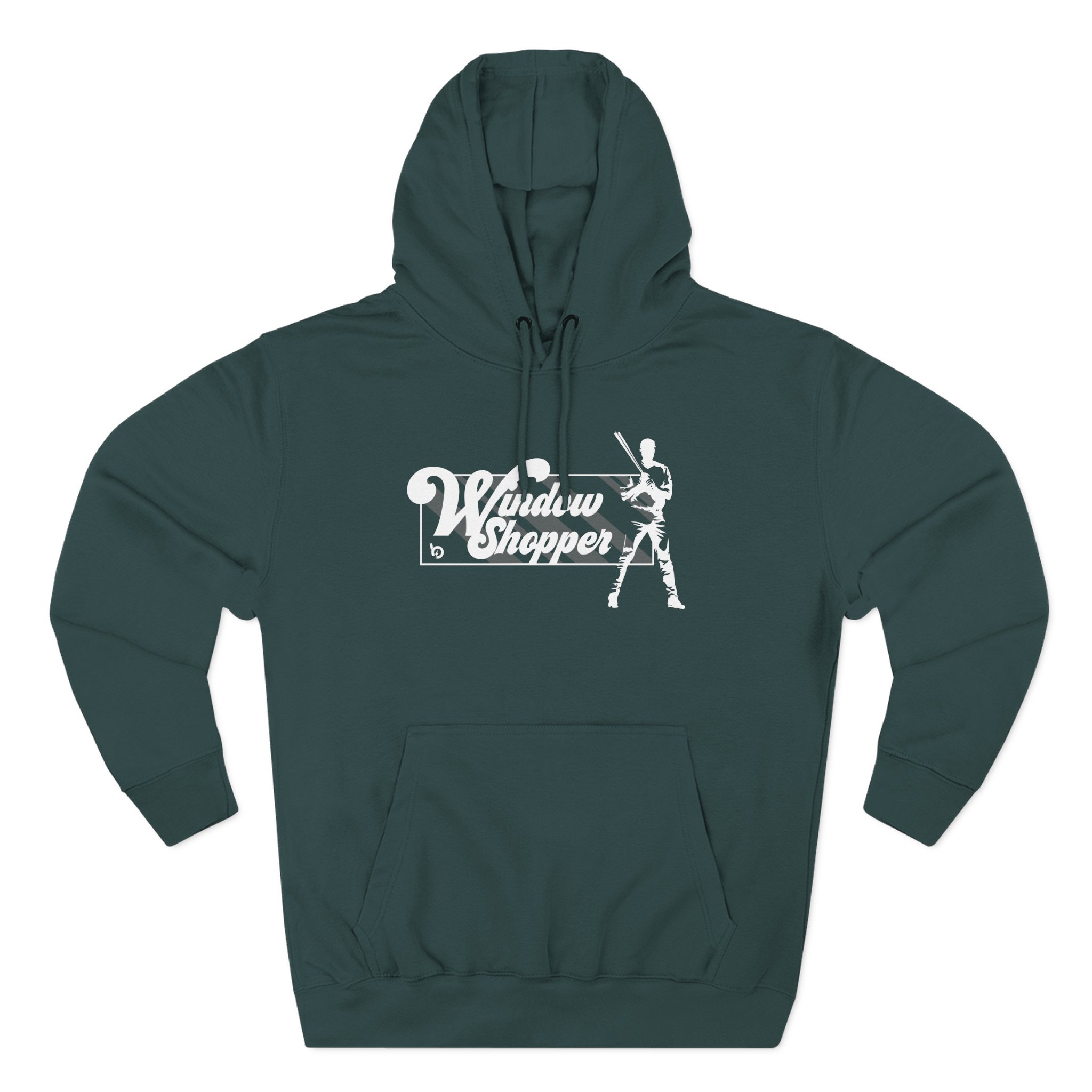 Trevor Bauer Outage Window Shopper Three-Panel Fleece Hoodie