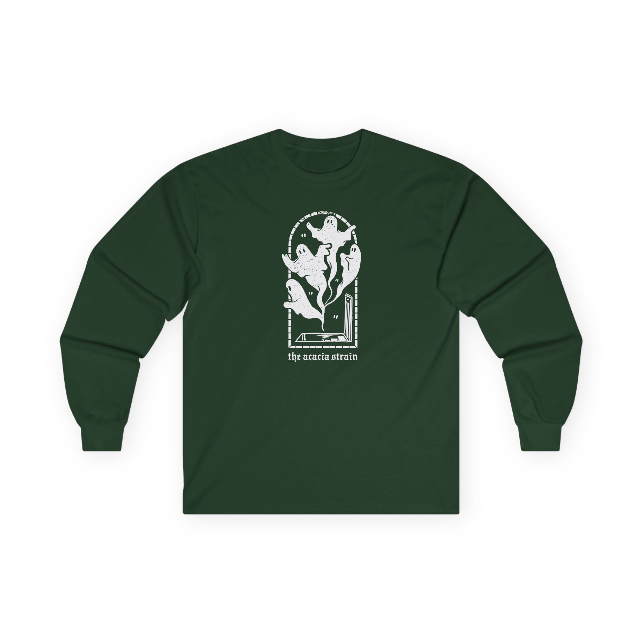 The Acacia Strain Unisex Ultra Cotton Long Sleeve Tee