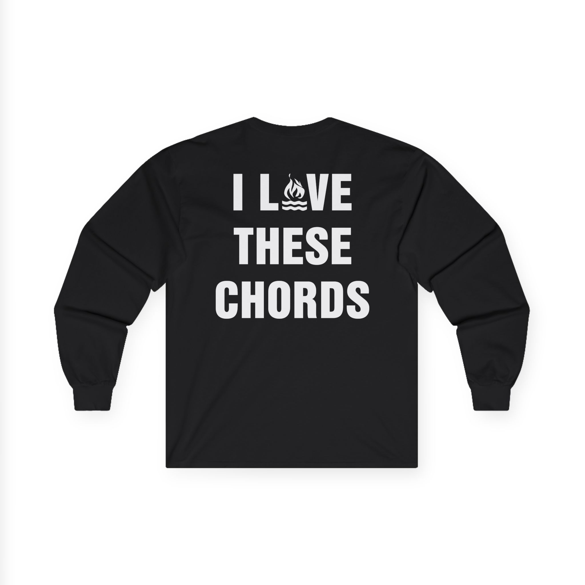 Hot Water Music I Hate This Place Unisex Ultra Cotton Long Sleeve Tee